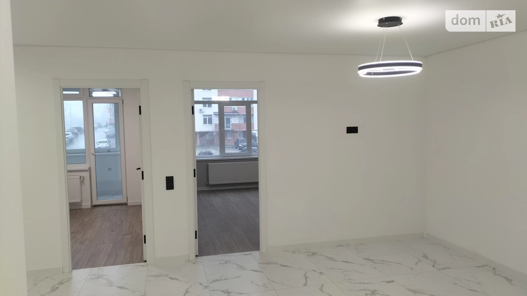 2-кімнатна квартира 58 кв. м у Тернополі, вул. Смакули, 7 - фото 2