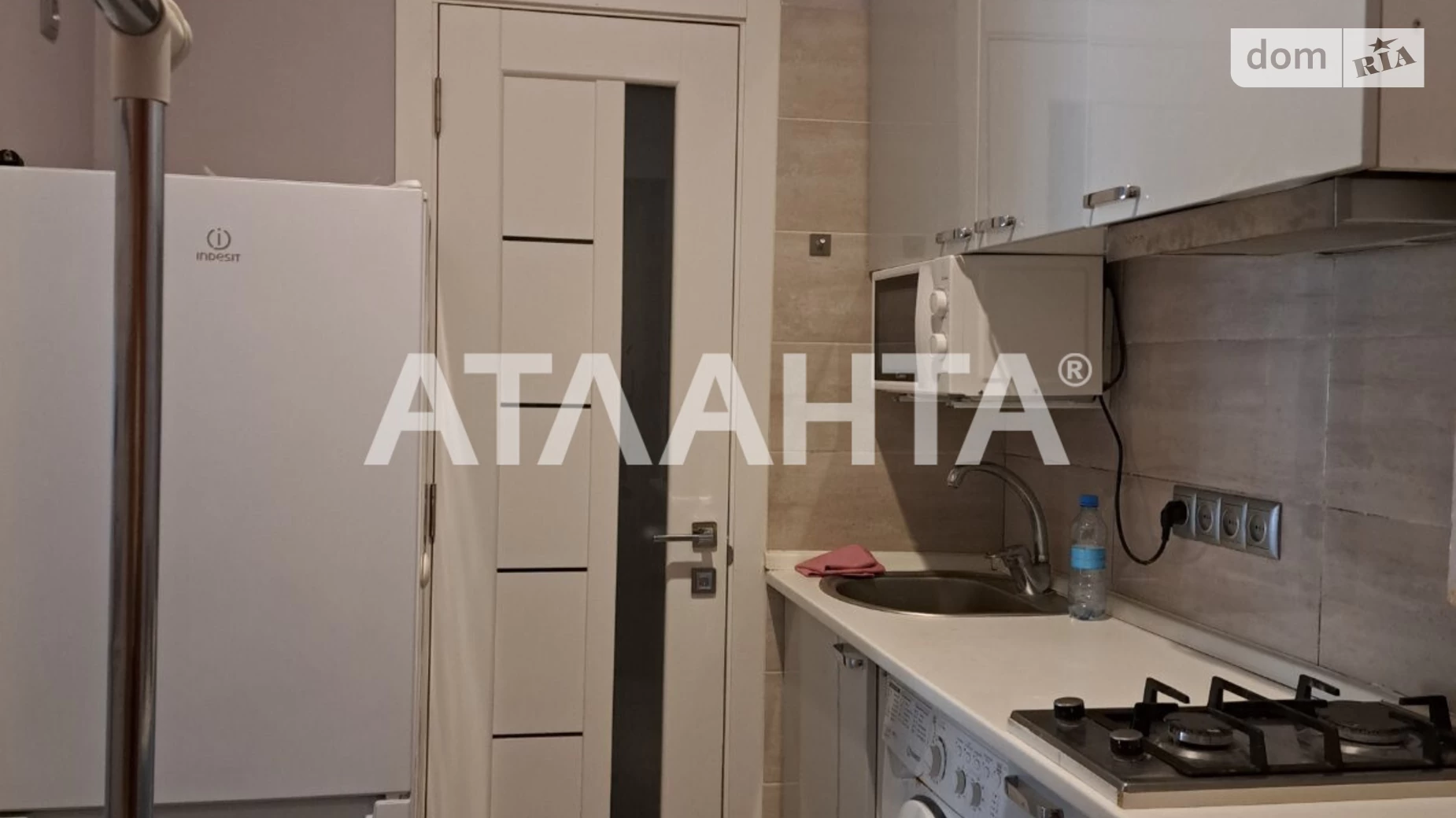 Продается 1-комнатная квартира 19.4 кв. м в Одессе, ул. Новосельского - фото 4