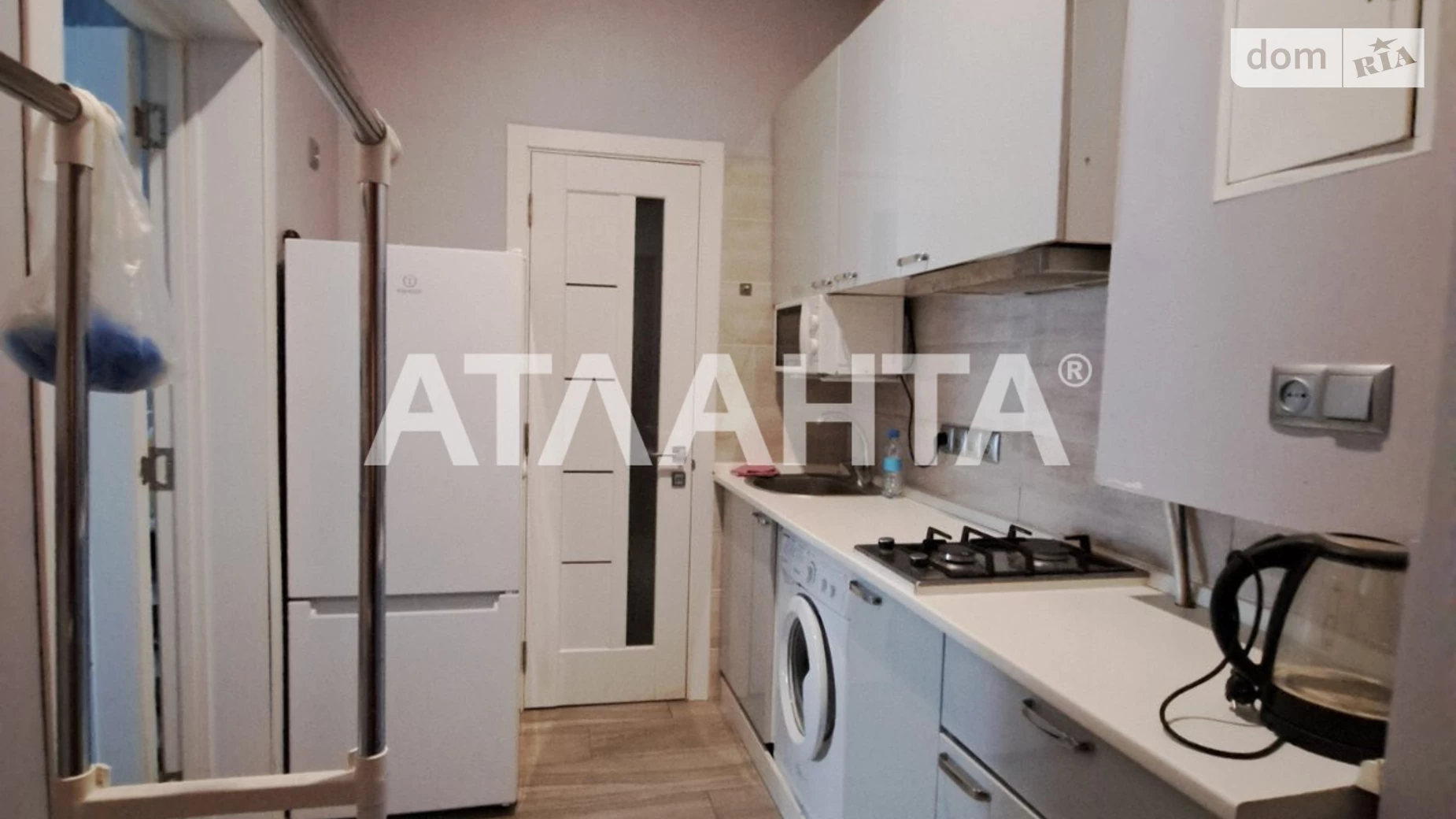 Продается 1-комнатная квартира 19.4 кв. м в Одессе, ул. Новосельского - фото 3