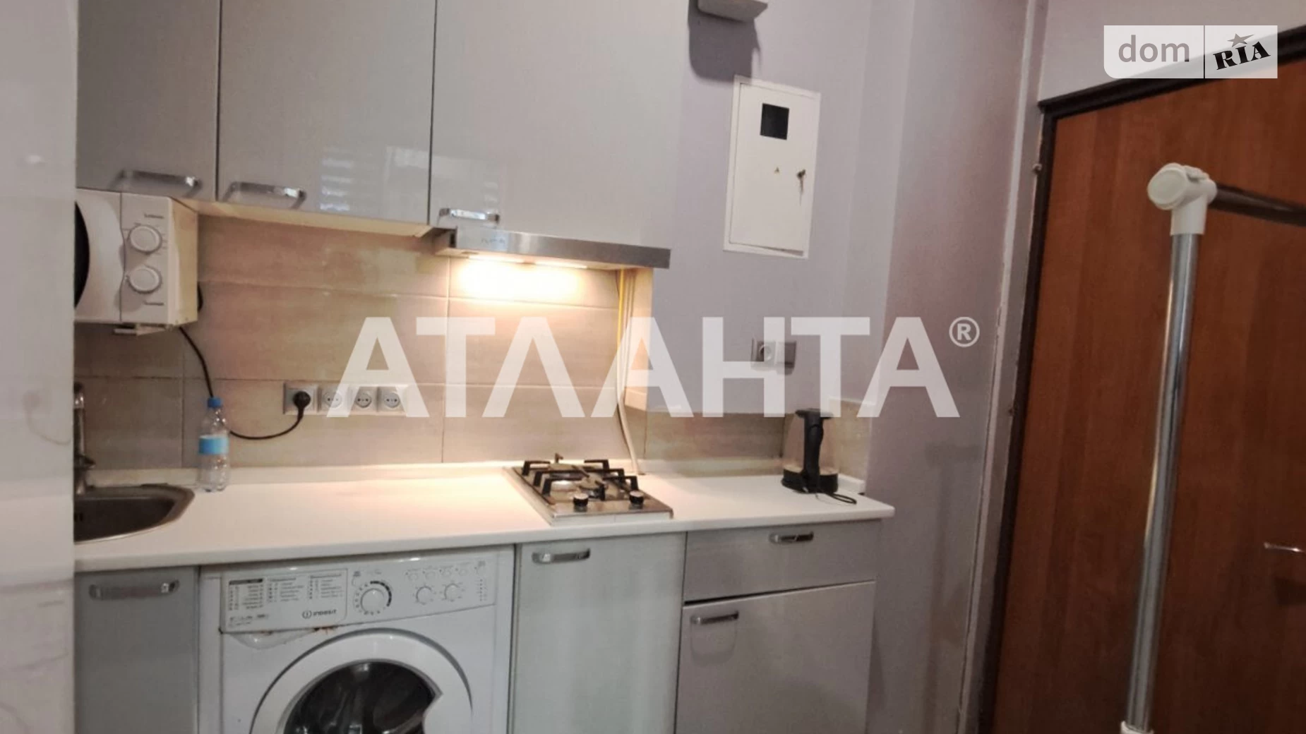 Продается 1-комнатная квартира 19.4 кв. м в Одессе, ул. Новосельского - фото 2