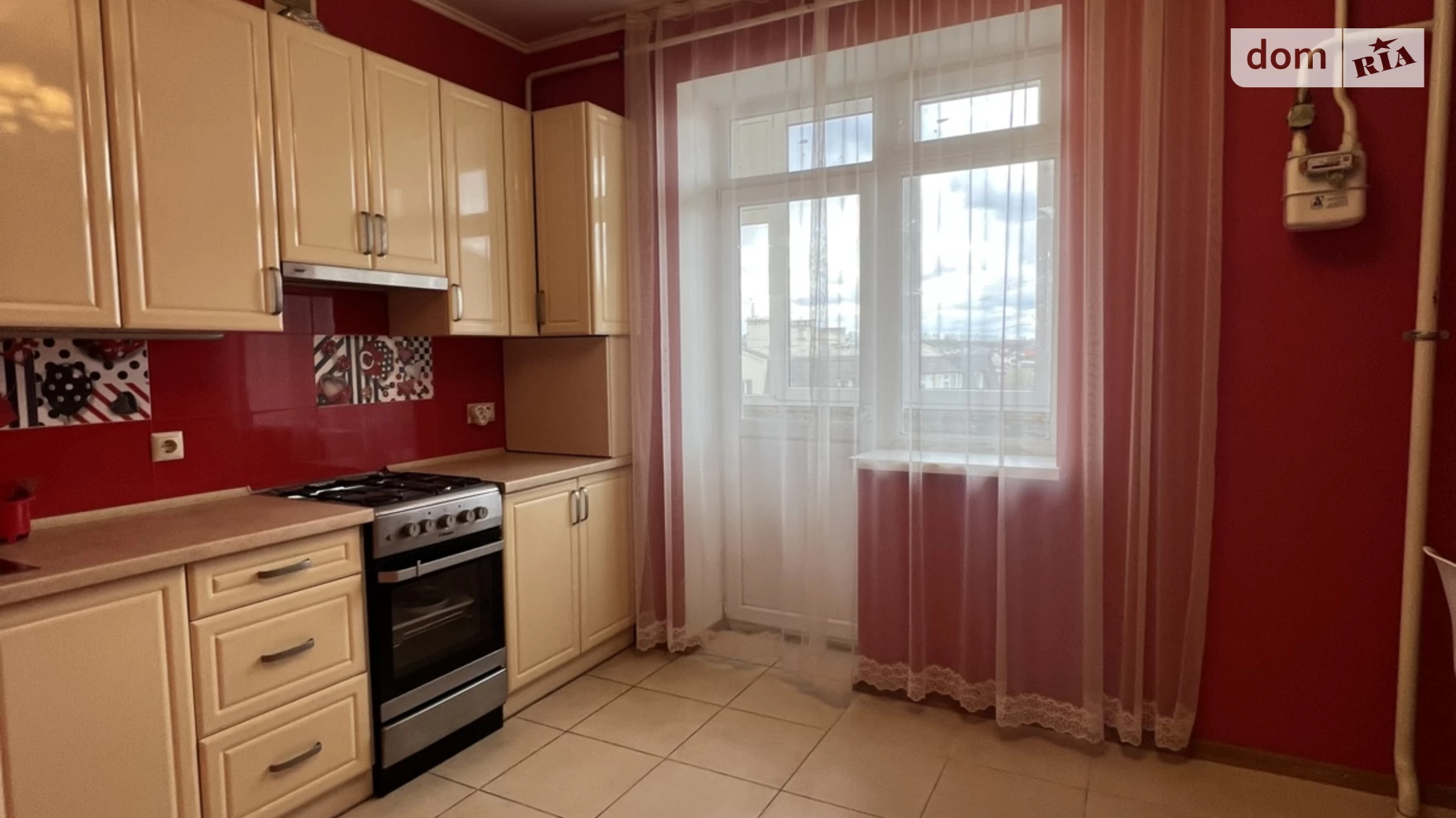 Сдается в аренду 1-комнатная квартира 40.1 кв. м в Хмельницком, ул. Степана Бандеры, 40/2А - фото 4