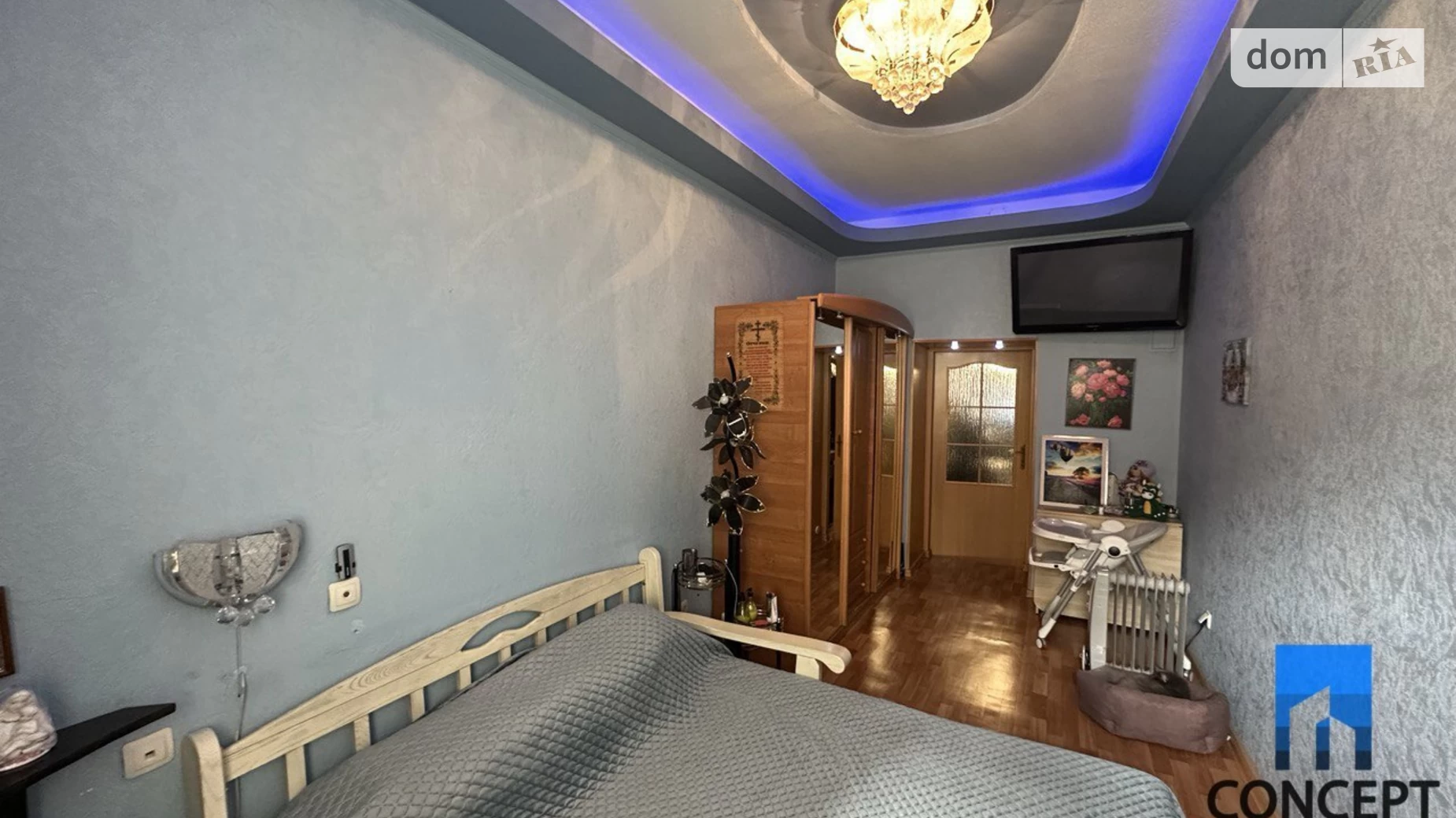Продается 2-комнатная квартира 43.9 кв. м в Днепре, ул. Старокозацкая - фото 2