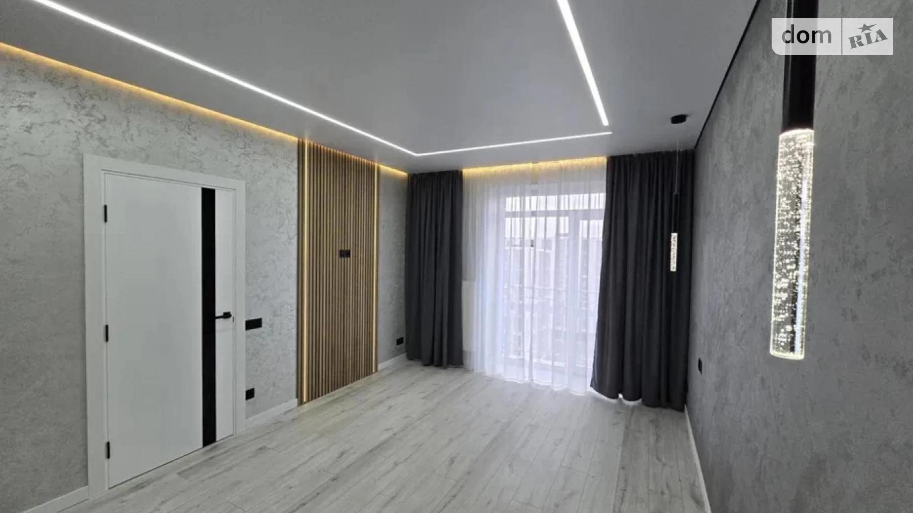 Продается 2-комнатная квартира 51.2 кв. м в Ивано-Франковске, ул. Павла Полуботка, 18 корпус 4 - фото 2