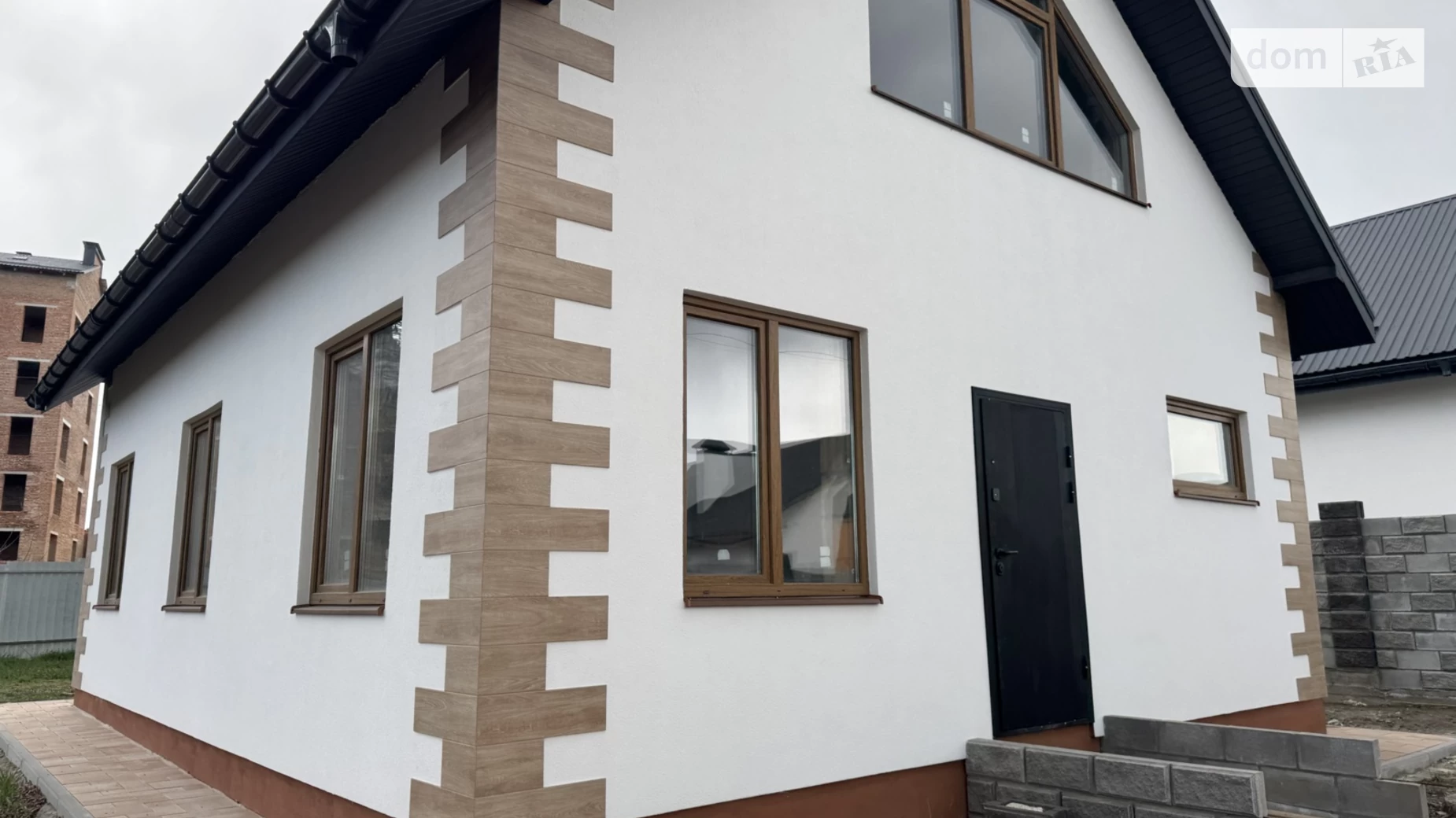 Продається будинок 2 поверховий 118 кв. м з каміном, цена: 85000 $ - фото 2
