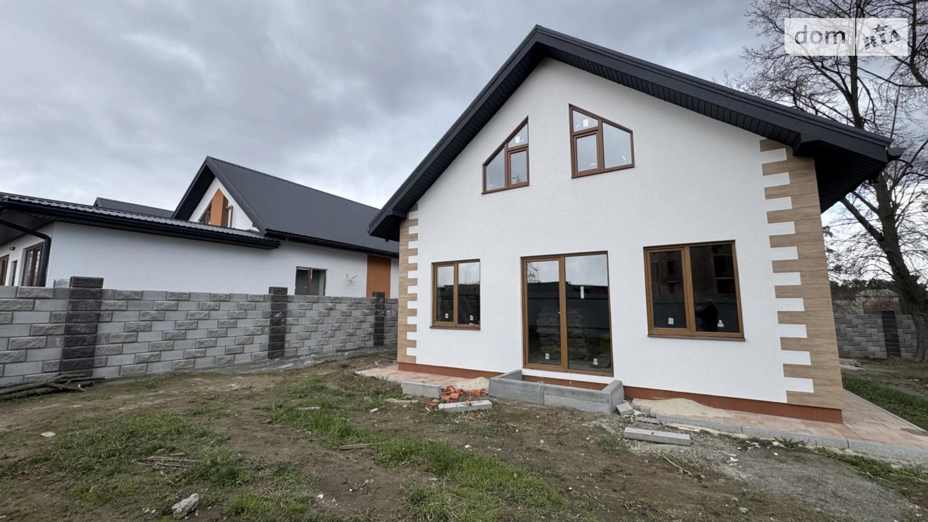 Продається будинок 2 поверховий 118 кв. м з каміном, цена: 85000 $ - фото 4