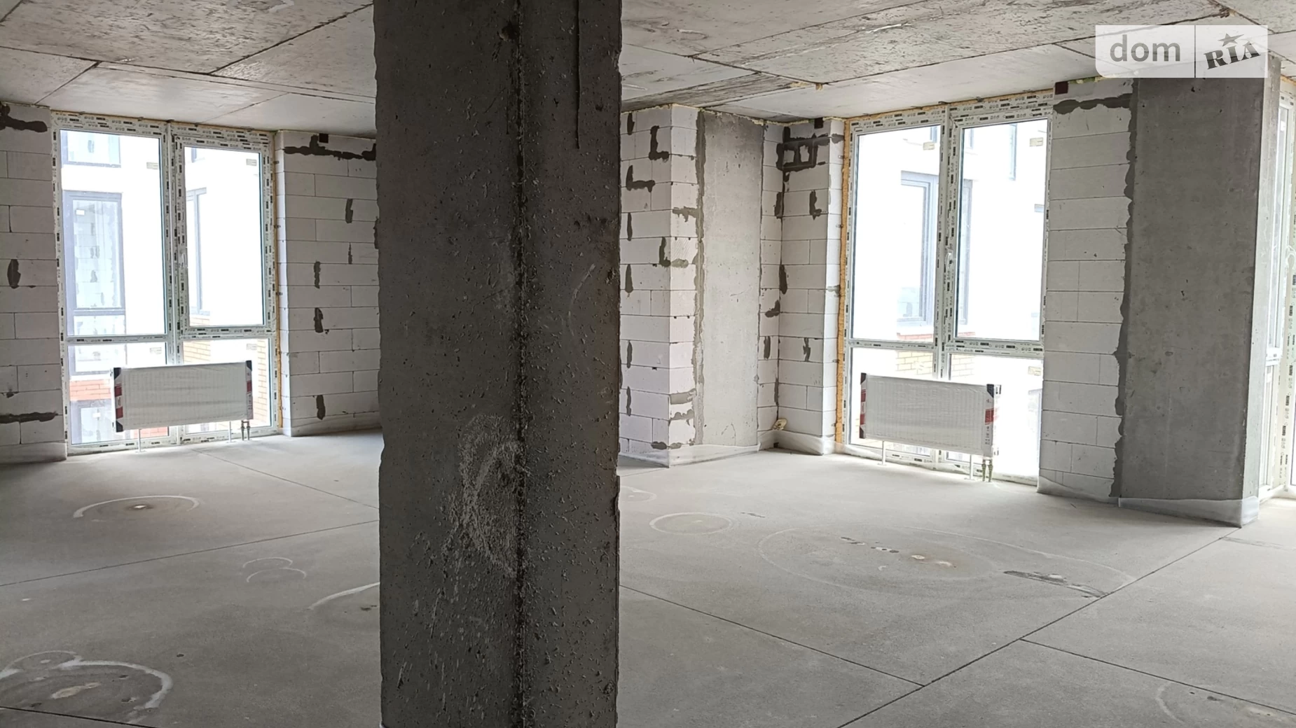 Продается 3-комнатная квартира 81.55 кв. м в Крыжановка, ул. Николаевская - фото 3