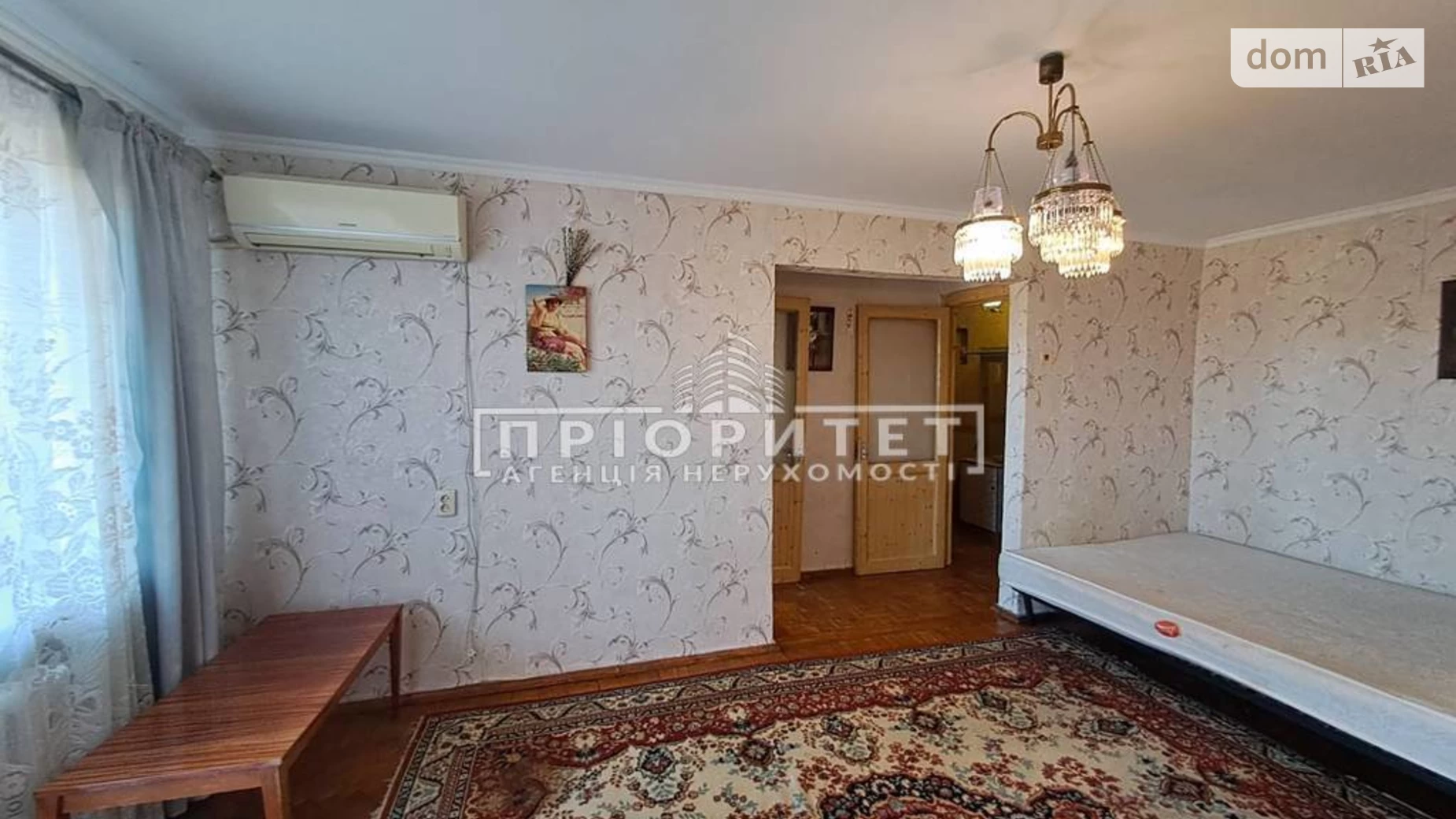 Продается 3-комнатная квартира 55 кв. м в Одессе, ул. Виталия Нестеренко(Академика Воробьёва) - фото 2