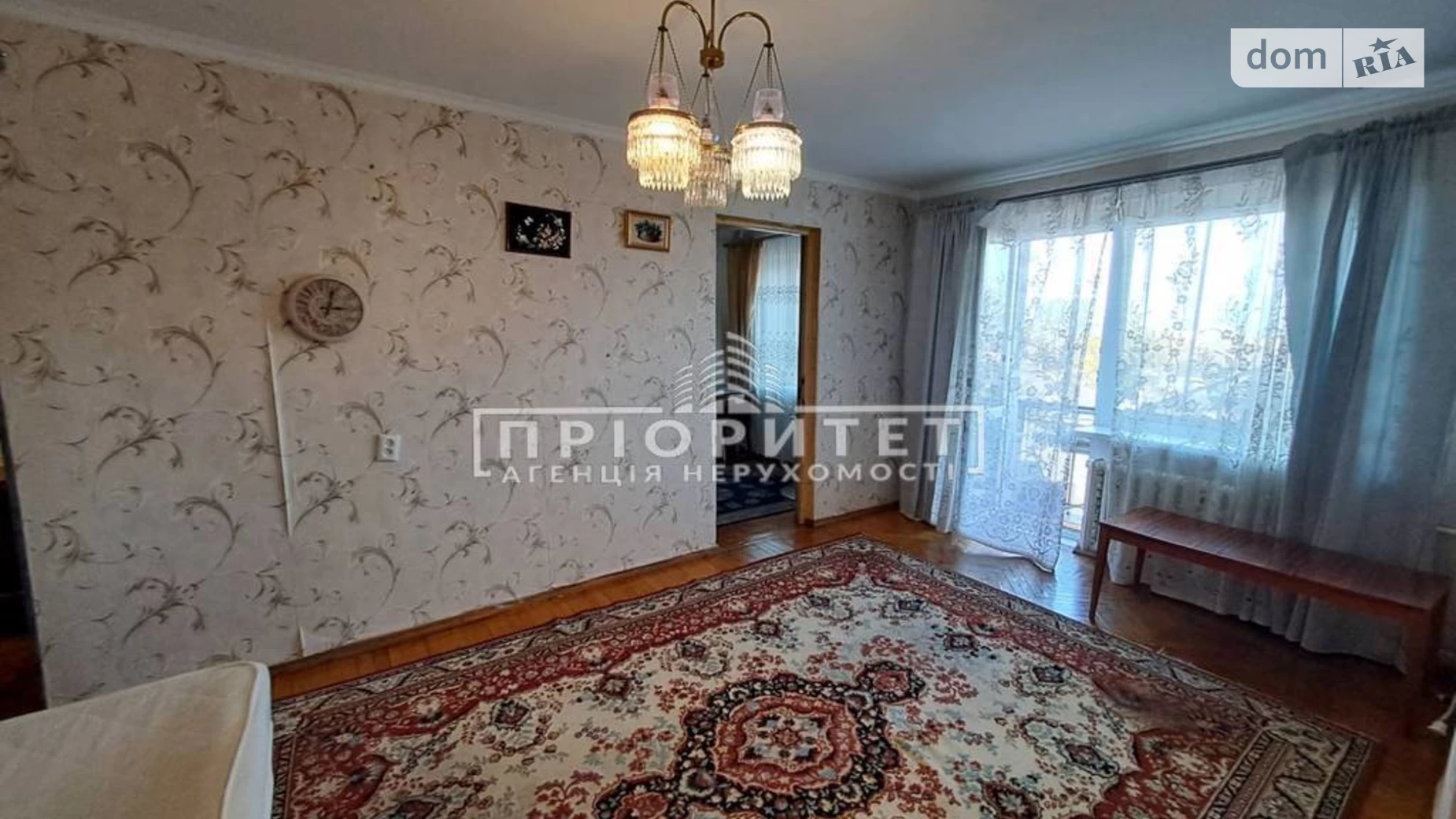 Продается 3-комнатная квартира 55 кв. м в Одессе, ул. Виталия Нестеренко(Академика Воробьёва) - фото 4