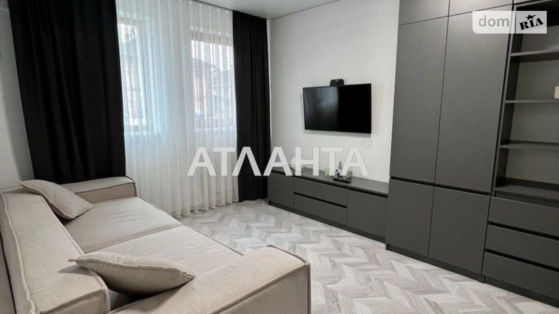 Продається 1-кімнатна квартира 38 кв. м у Чернівцях, вул. Лева Когута(Салтикова-Щедріна Михайла) - фото 2