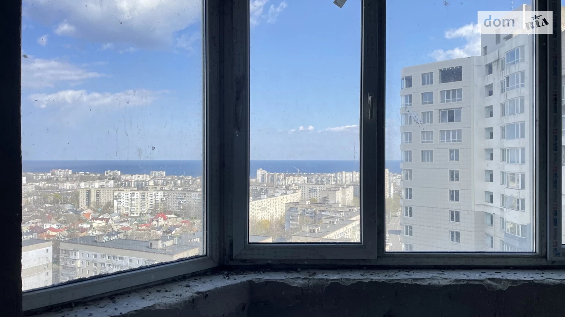 Продається 1-кімнатна квартира 51.35 кв. м у Чорноморську, вул. Парусна - фото 2