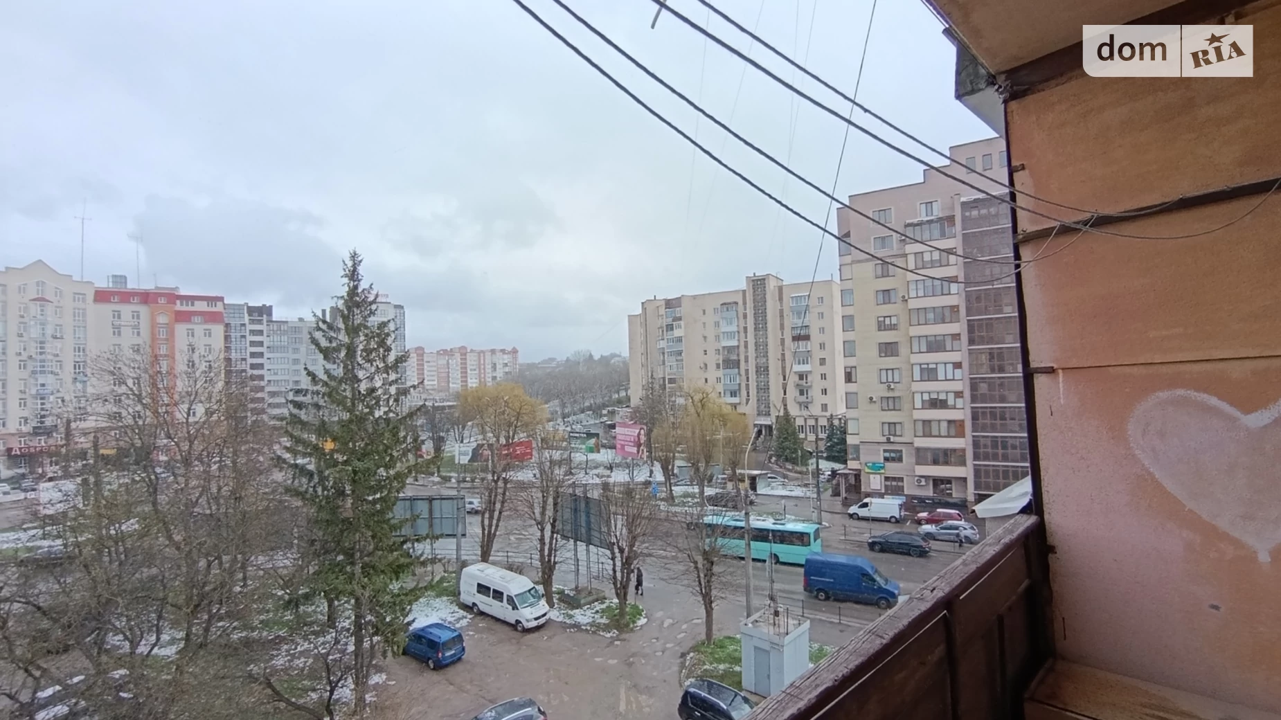2-комнатная квартира 52.5 кв. м в Тернополе, ул. Торговица(Живова Анатолия), 2 - фото 5
