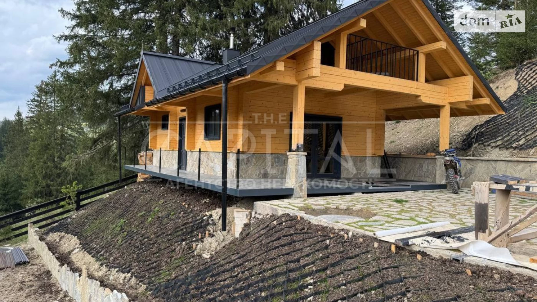 Продается дом на 2 этажа 351 кв. м с камином, цена: 630000 $ - фото 3