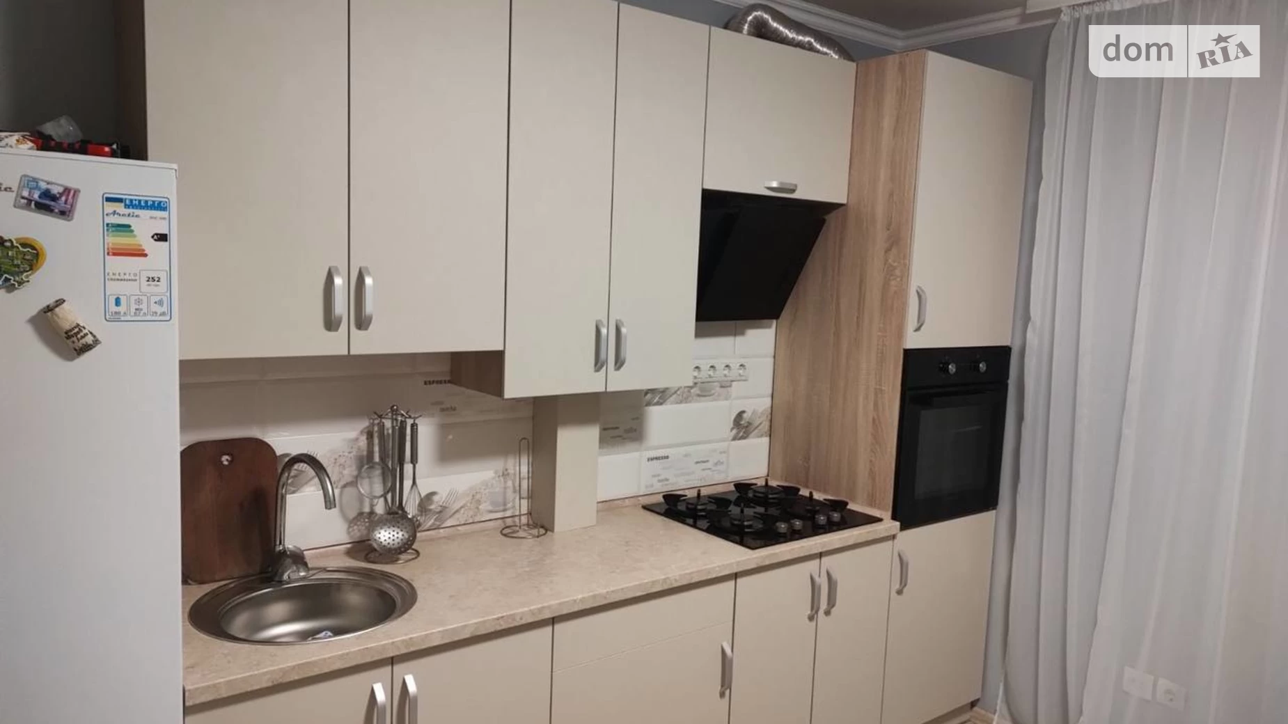 Продається 1-кімнатна квартира 44.2 кв. м у Гостомелі, вул. Богдана Хмельницького(Кірова), 1З - фото 4