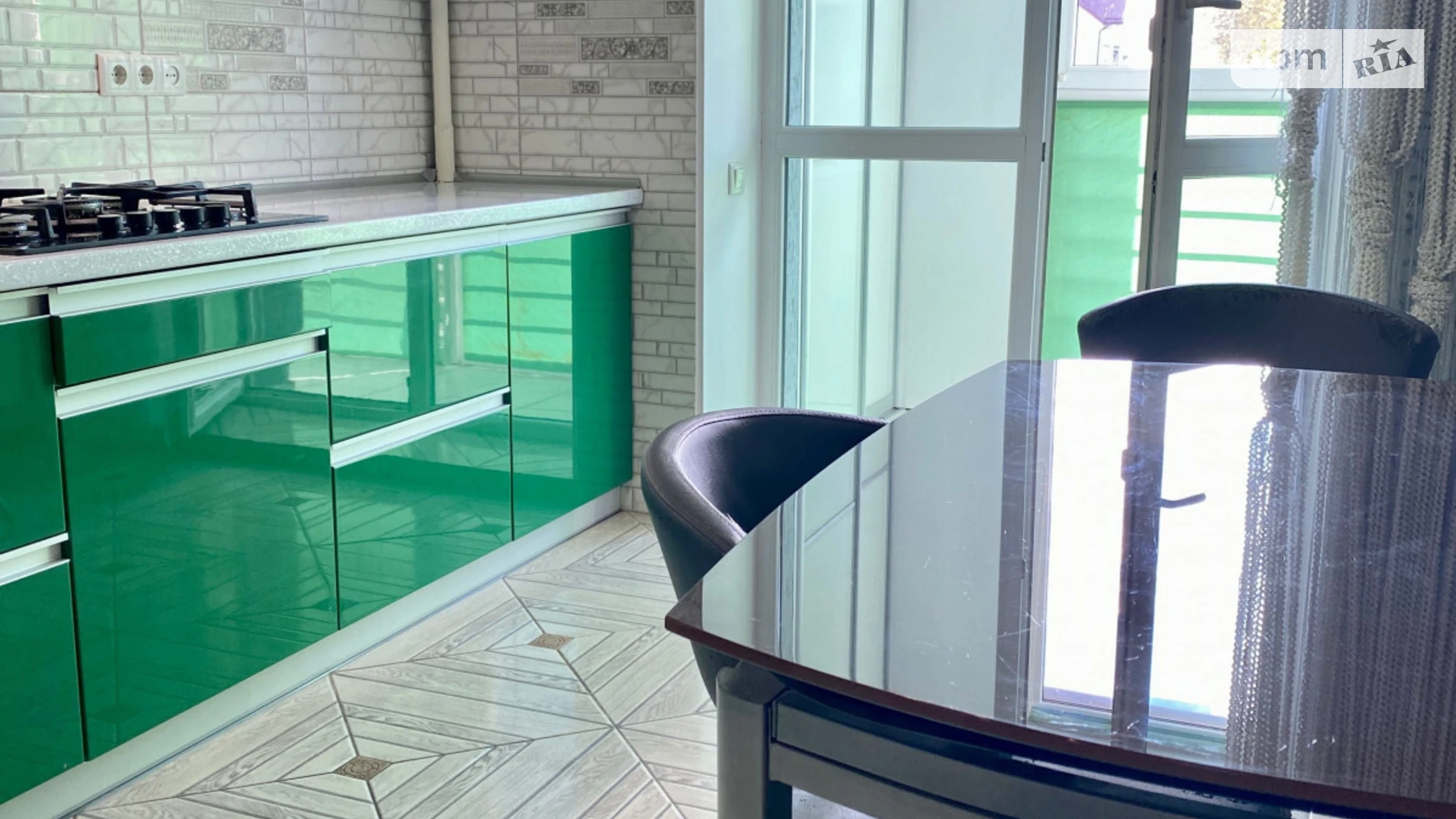 Сдается в аренду 2-комнатная квартира 58 кв. м в Львове, ул. Вашингтона Джорджа - фото 2