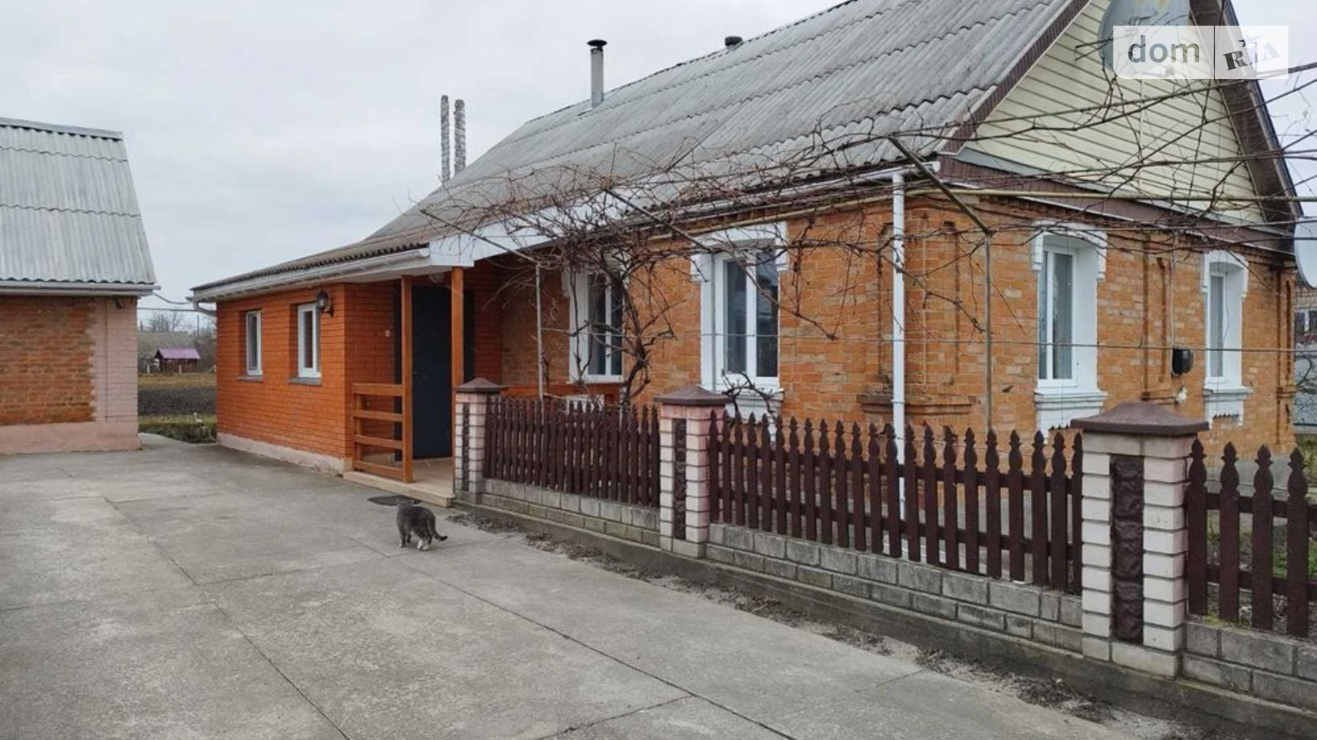 Продается одноэтажный дом 60 кв. м с подвалом, цена: 70000 $ - фото 2