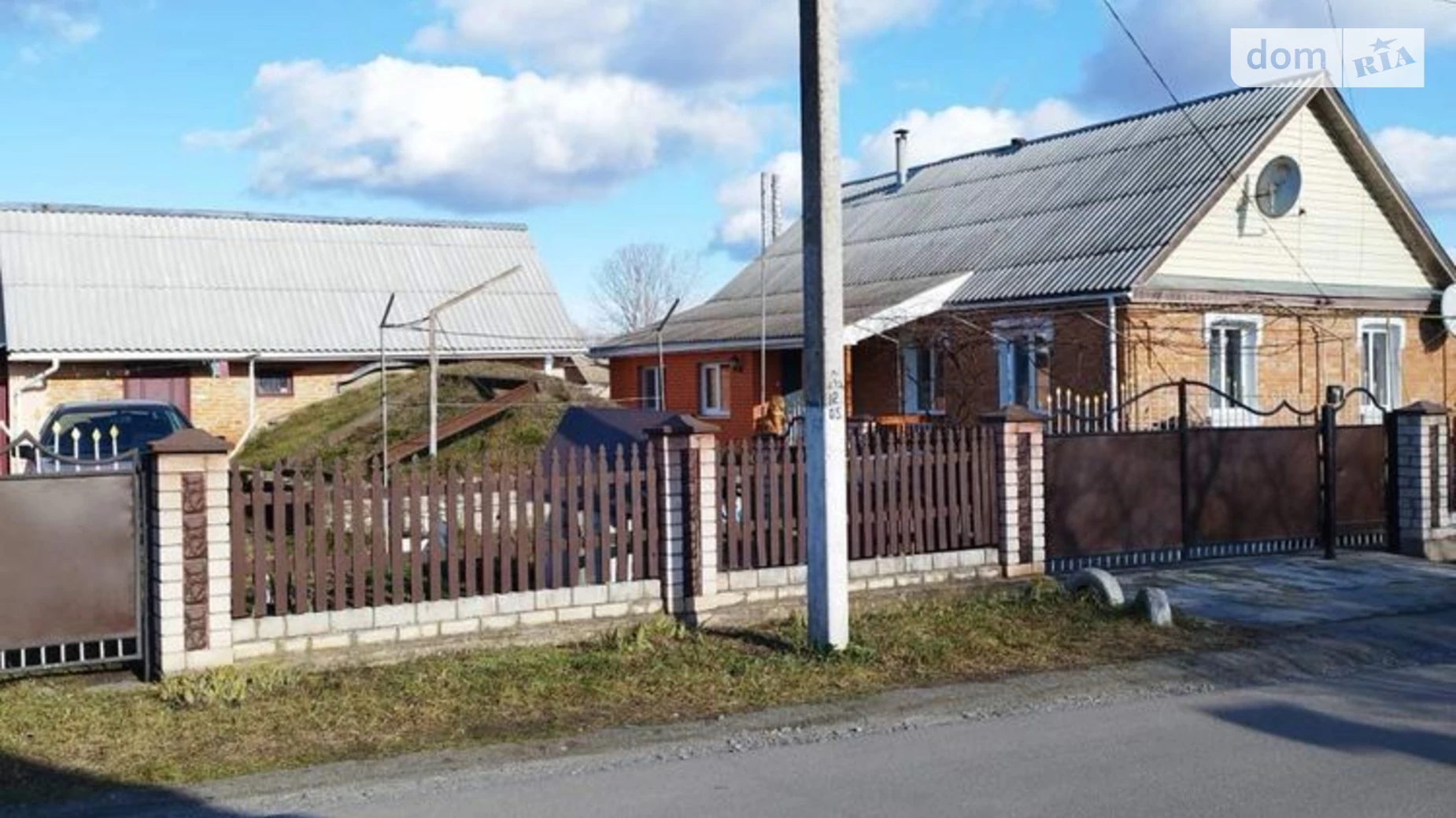 Продается одноэтажный дом 60 кв. м с подвалом, цена: 70000 $ - фото 4