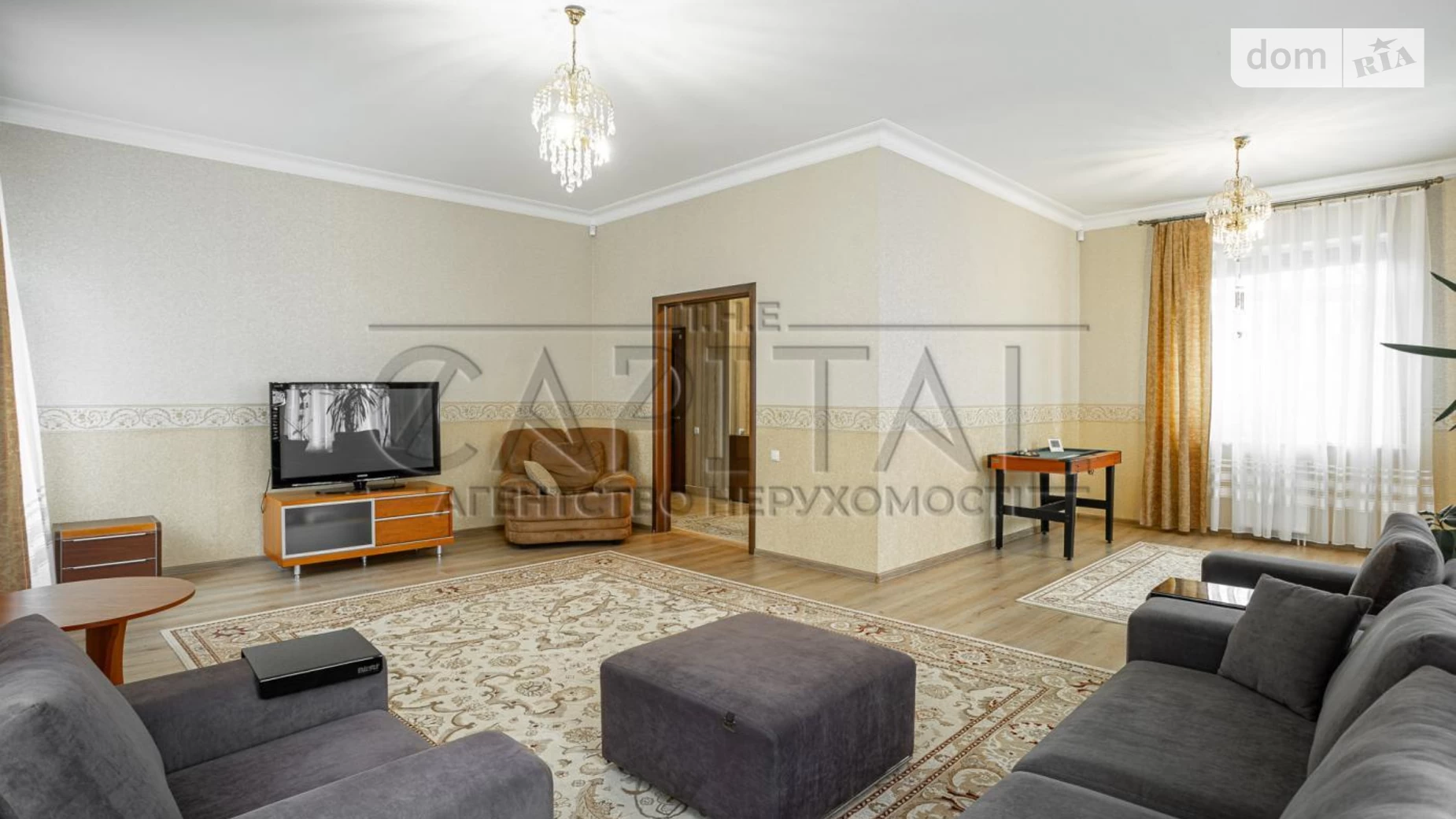 Сдается в аренду дом на 2 этажа 219.8 кв. м с балконом, цена: 2200 $ - фото 3
