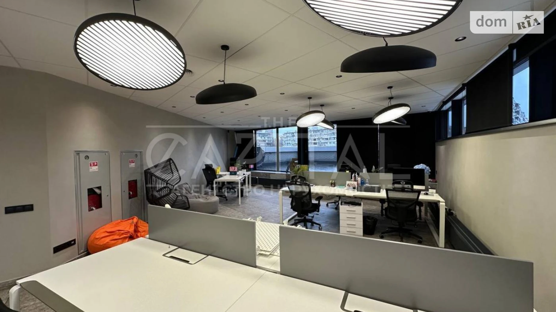 Сдается в аренду офис 345 кв. м в бизнес-центре, цена: 7590 $ - фото 2