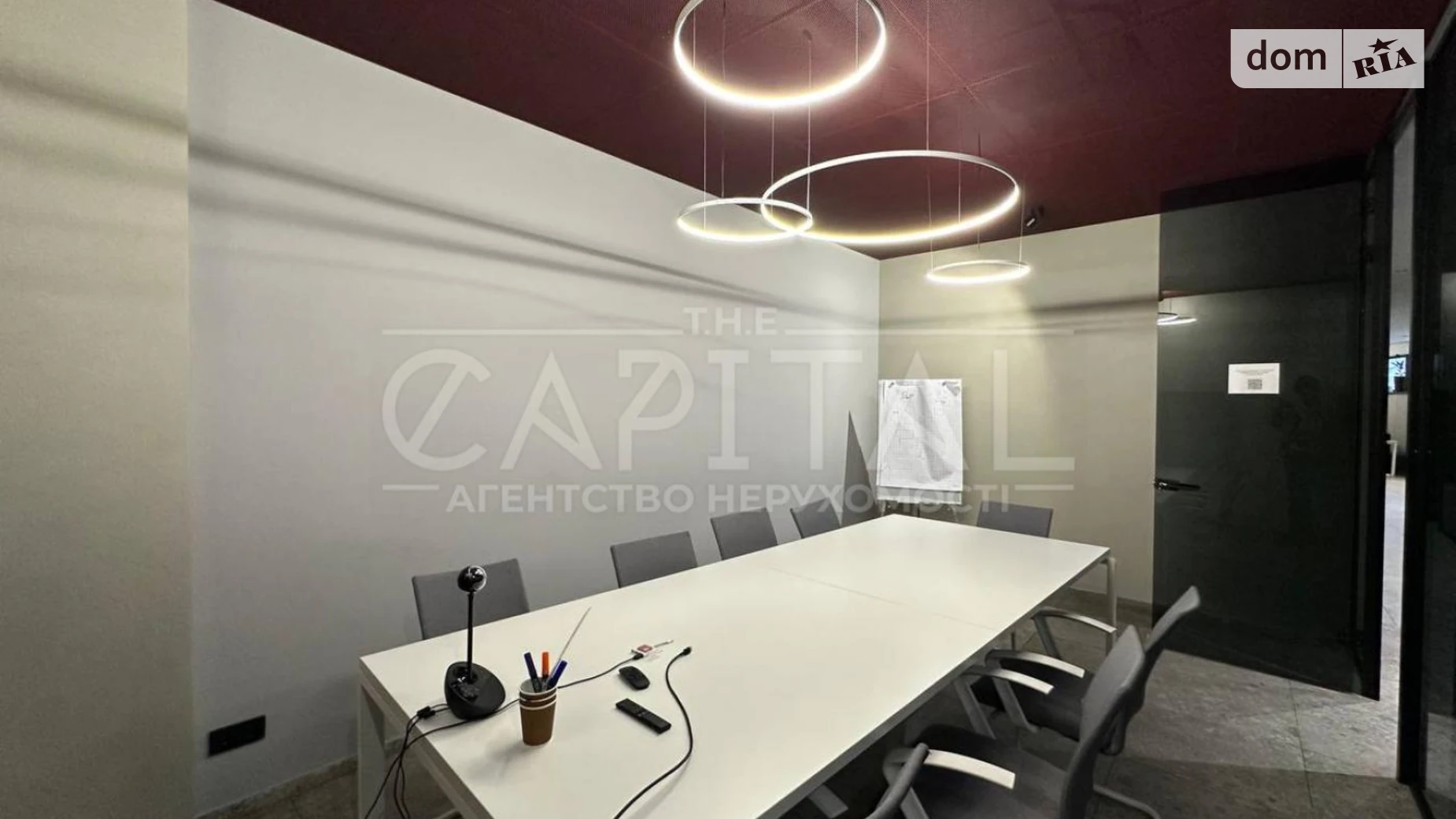 Сдается в аренду офис 345 кв. м в бизнес-центре, цена: 7590 $ - фото 4