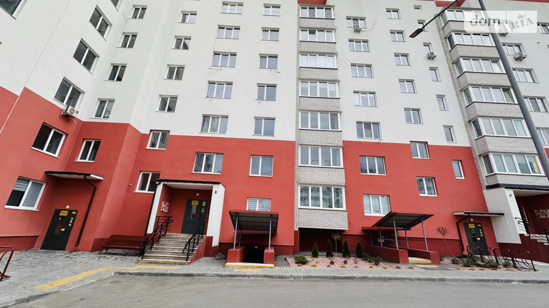 Продається 2-кімнатна квартира 72.2 кв. м у Вінниці, цена: 63500 $ - фото 2