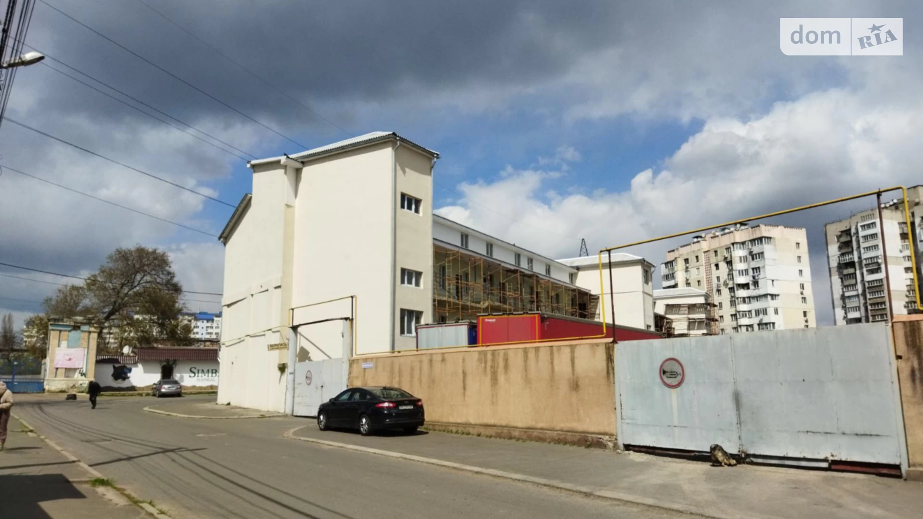 Продается 1-комнатная квартира 13.4 кв. м в Одессе, пер. Строительный, 3 - фото 2