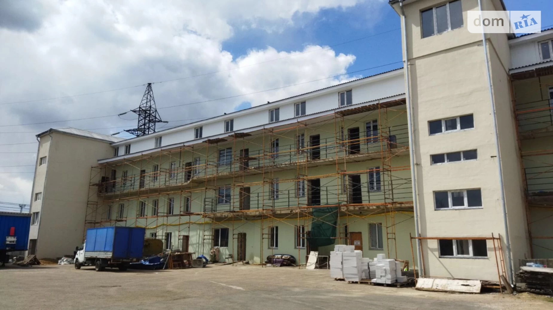 Продается 1-комнатная квартира 13.4 кв. м в Одессе, пер. Строительный, 3 - фото 4