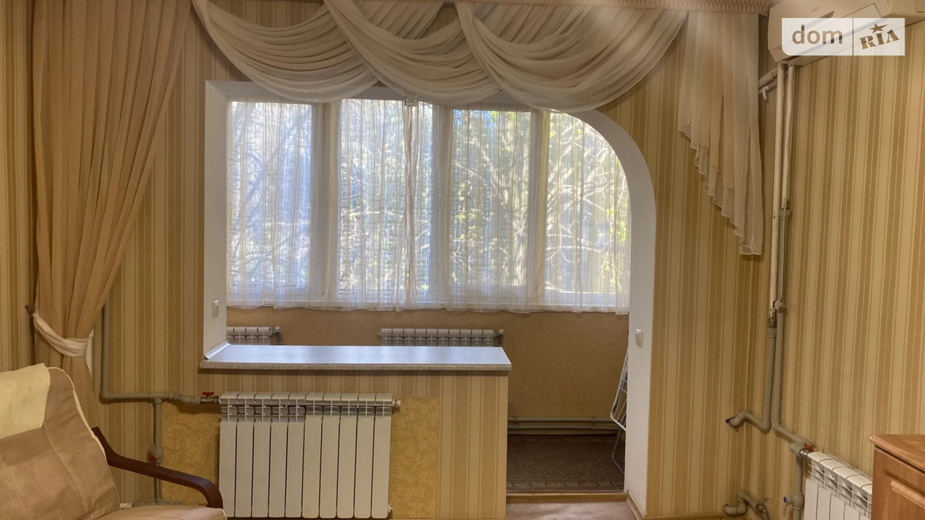 Сдается в аренду 1-комнатная квартира 42 кв. м в Днепре, ул. Шнеерсона Менахем-Мендл, 7 - фото 5