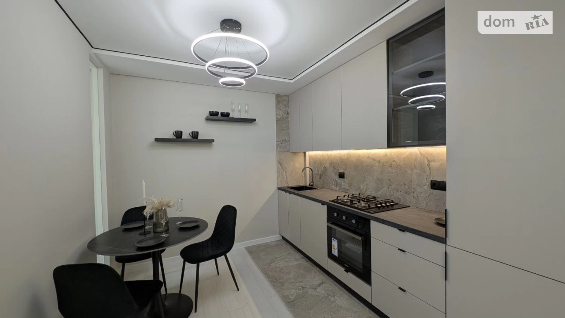 3-кімнатна квартира 58 кв. м у Тернополі, вул. Київська, 9Д - фото 4