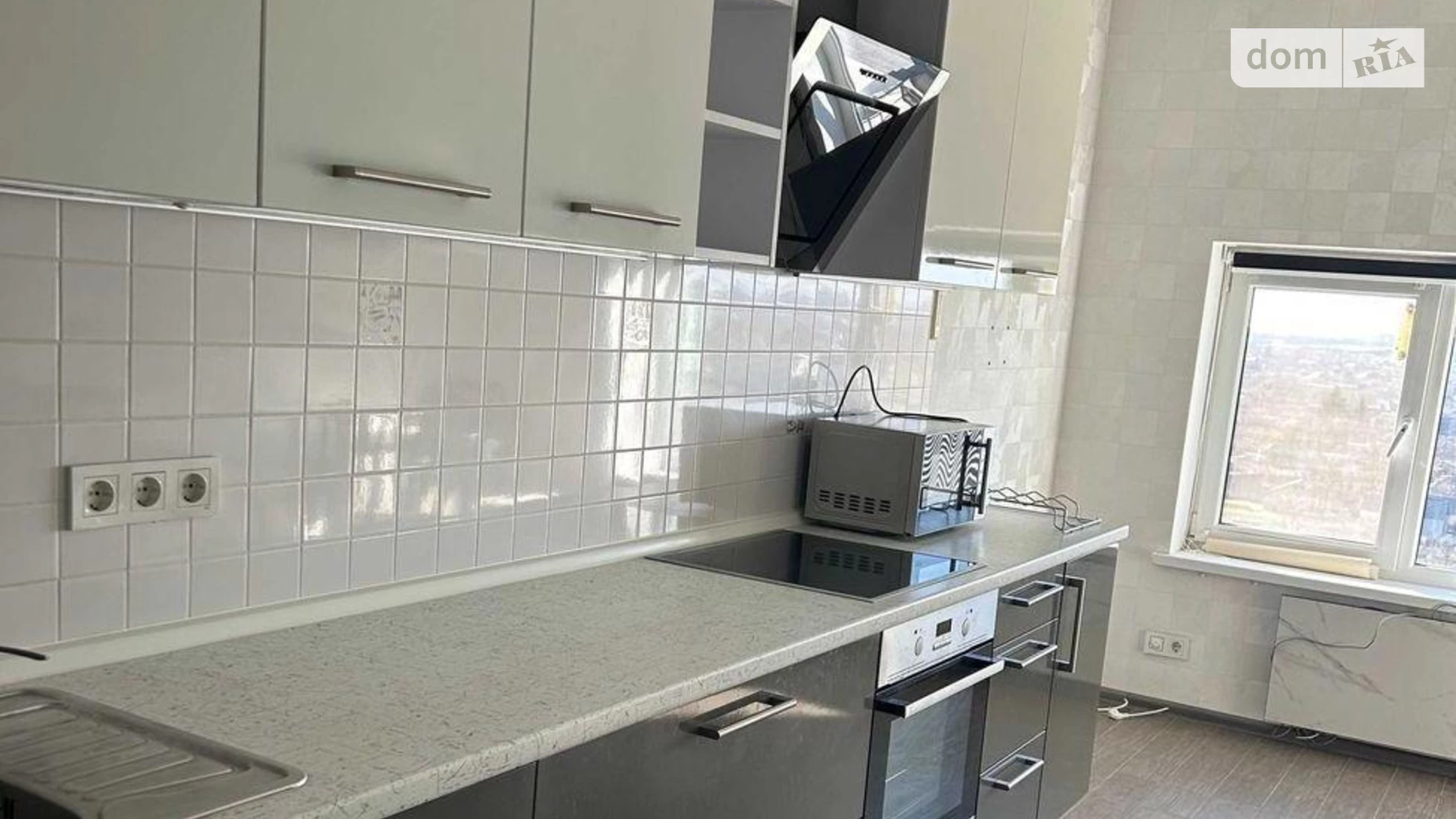 Продается 1-комнатная квартира 41.3 кв. м в Киеве, пер. Павла Ли(Московский (Жуляны)), 2Б - фото 3