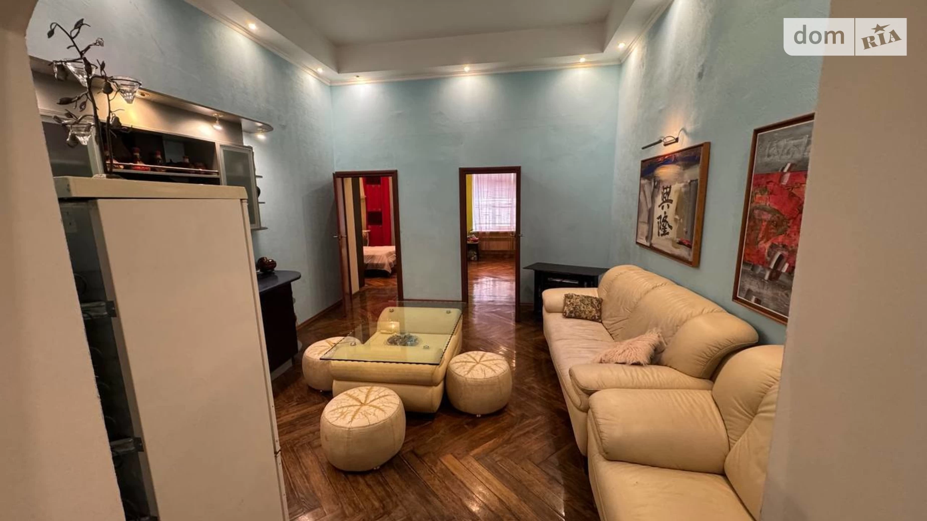 Продается 2-комнатная квартира 67.2 кв. м в Одессе, пл. Старосенная, 15А - фото 4