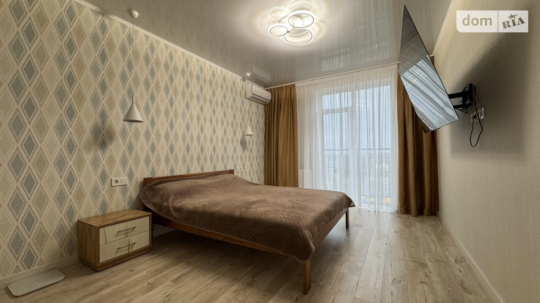 Продається 2-кімнатна квартира 56.6 кв. м у Житомирі - фото 2