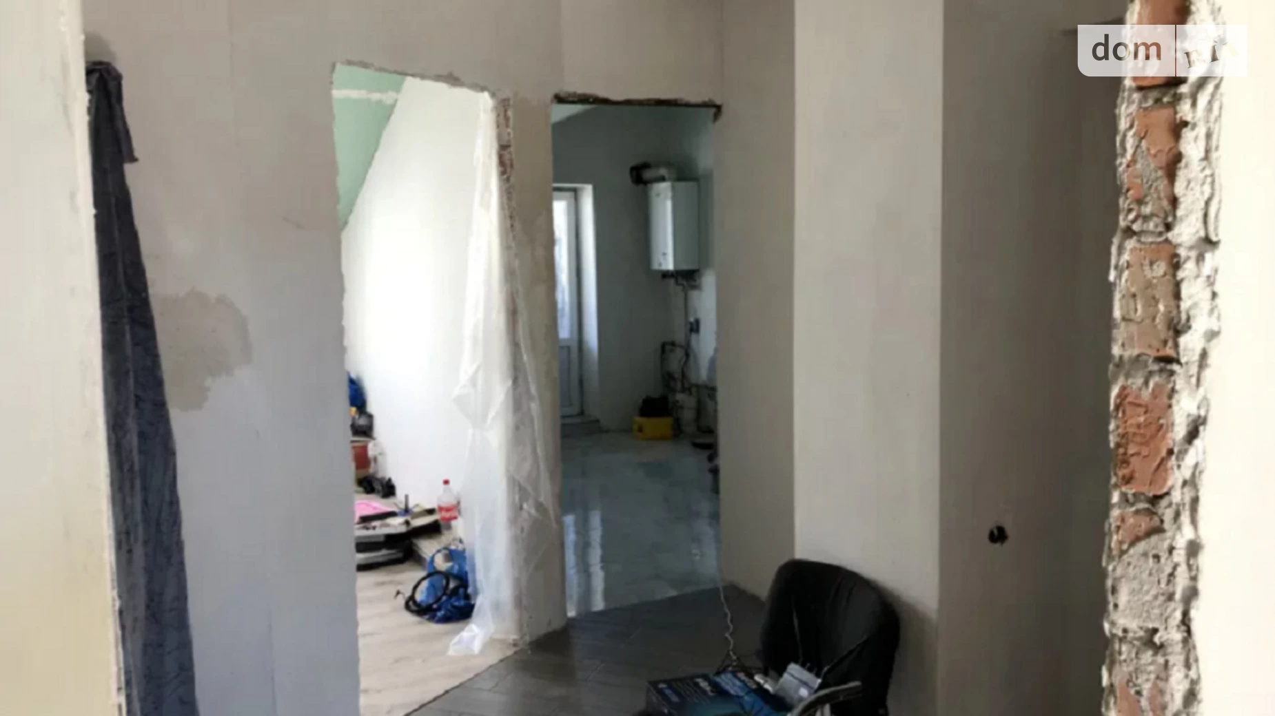 2-комнатная квартира 56 кв. м в Тернополе, ул. Владимира Лучаковского(Лучаковского), 15 - фото 3