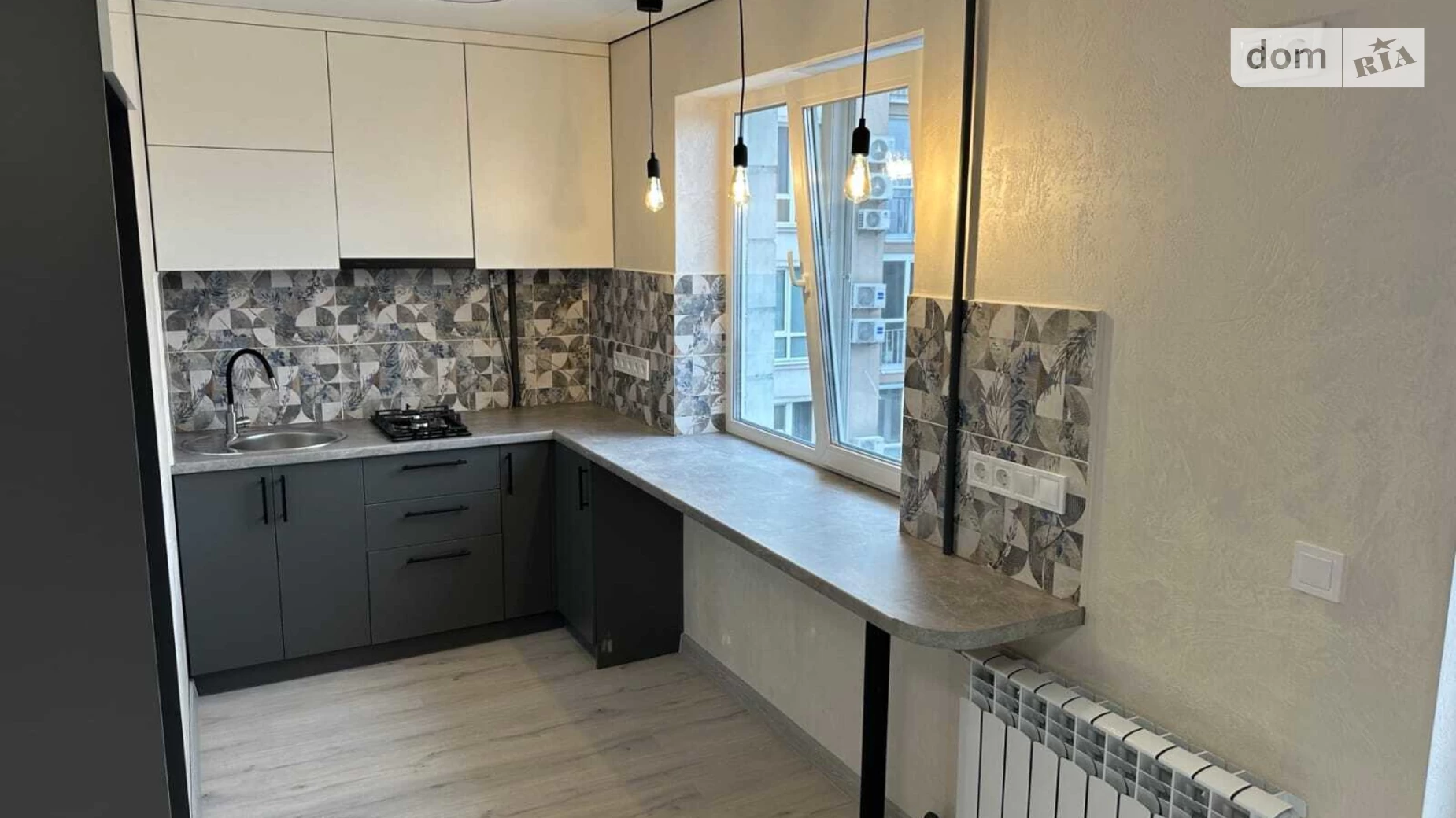 Продається 1-кімнатна квартира 26.3 кв. м у Києві, цена: 58000 $ - фото 2