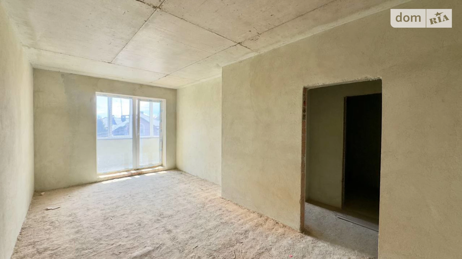 Продается 1-комнатная квартира 52 кв. м в Солонке - фото 2