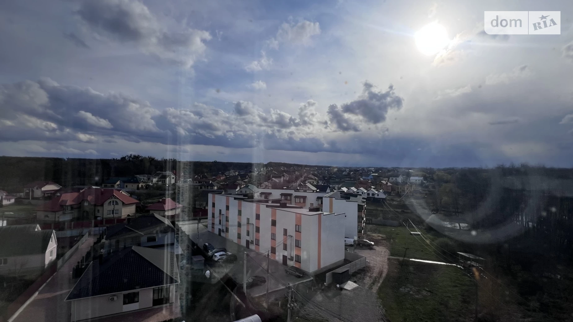 Продается 1-комнатная квартира 46 кв. м в Агрономичном, ул. Юзвинская, 38 - фото 2