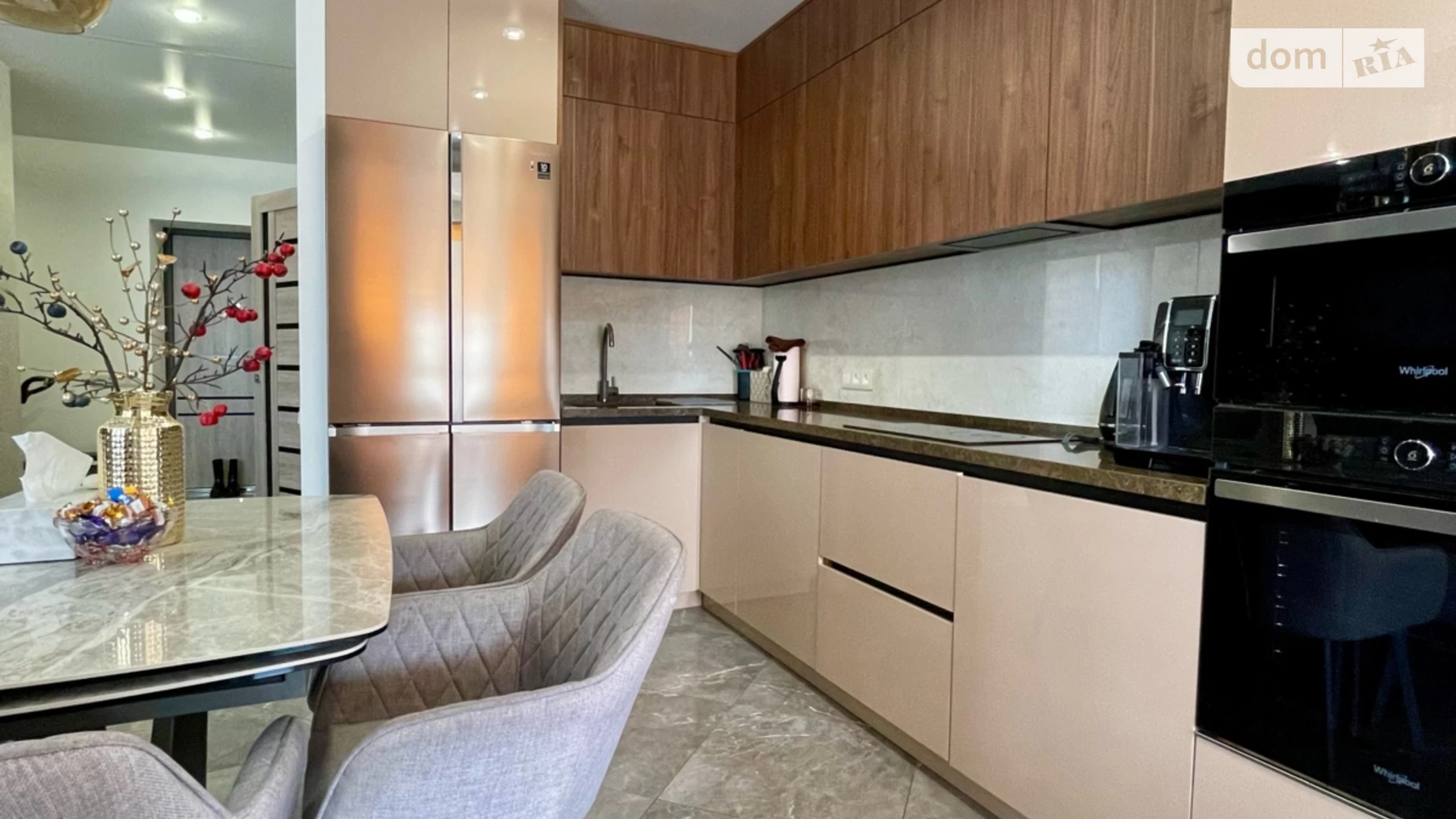 Продается 3-комнатная квартира 90 кв. м в Днепре, просп. Мира, 2К - фото 4