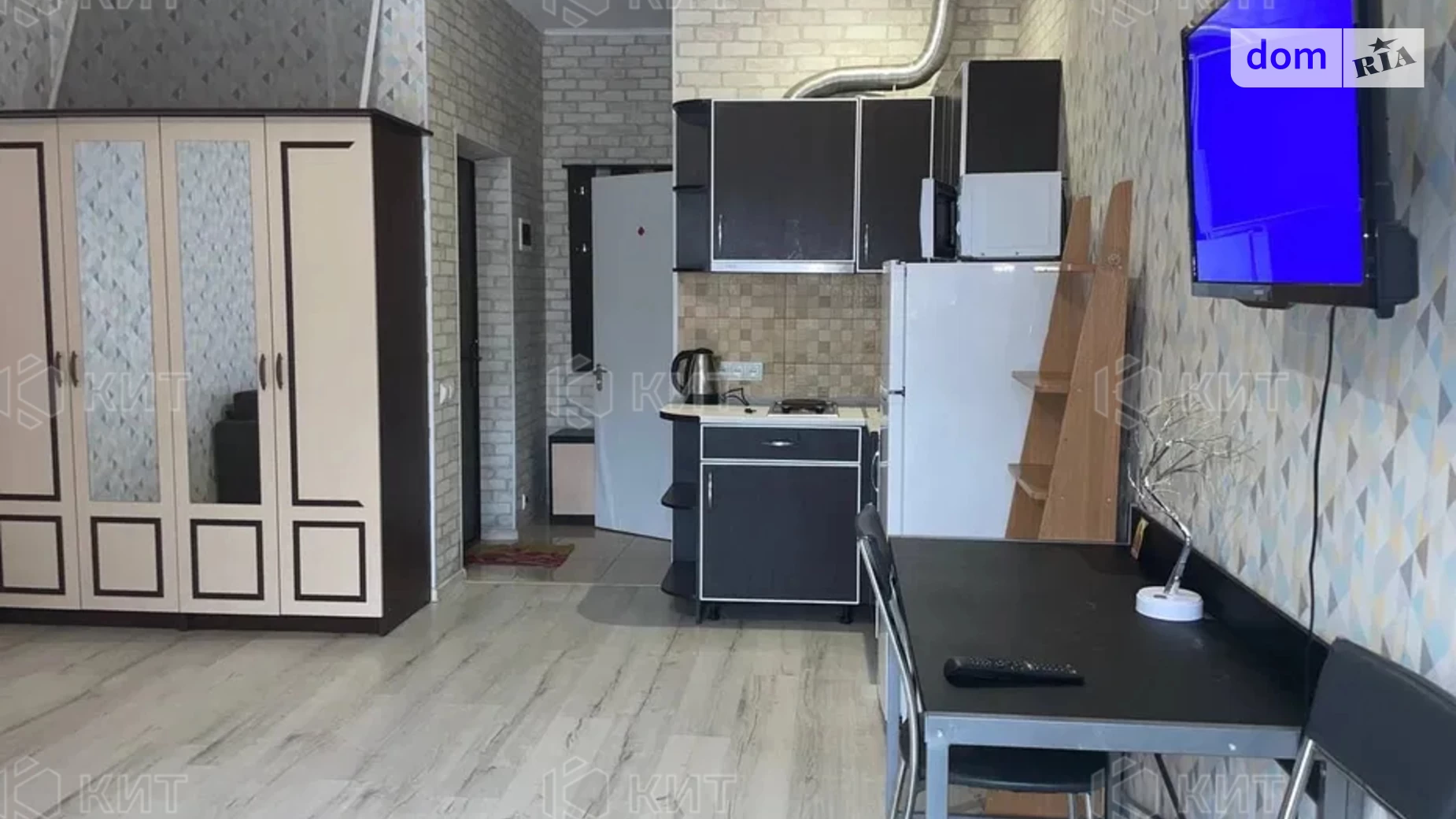 Продается 1-комнатная квартира 27 кв. м в Харькове, просп. Героев Харькова(Московский), 118 - фото 4