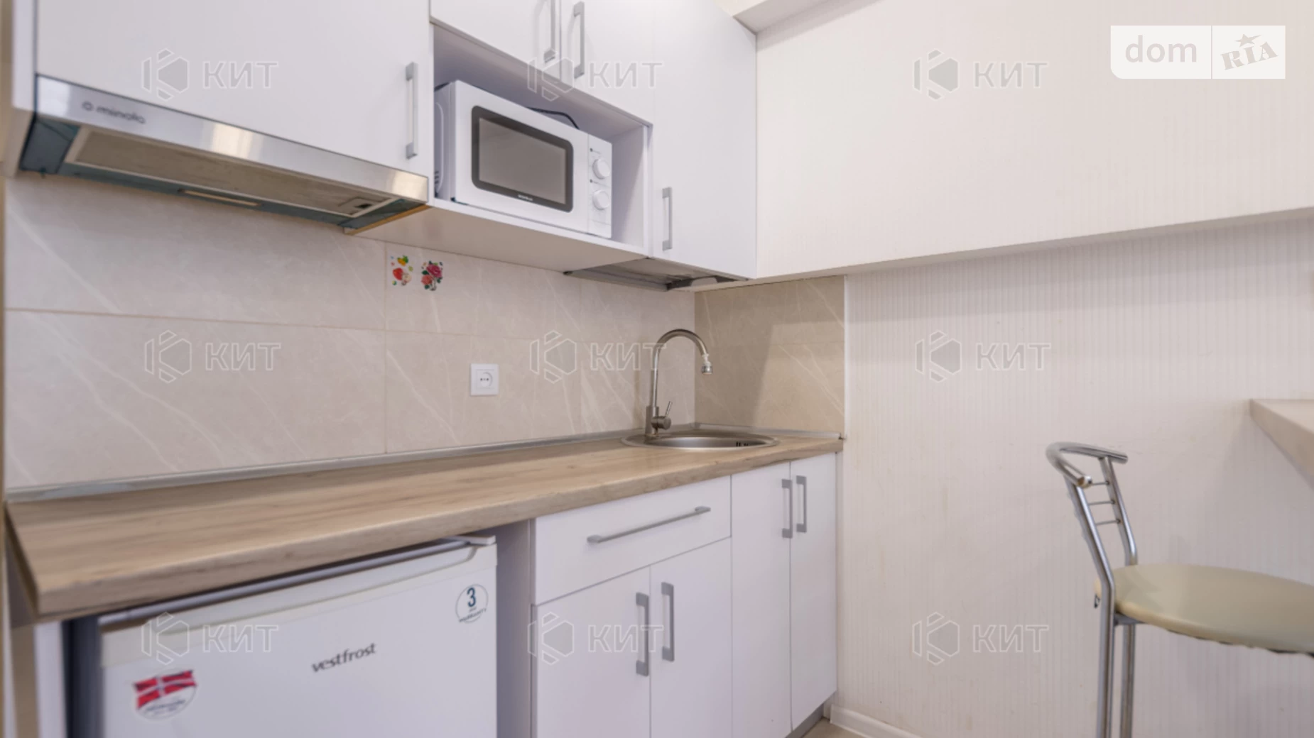 Продается 1-комнатная квартира 26 кв. м в Харькове, просп. Героев Харькова(Московский), 118 - фото 4