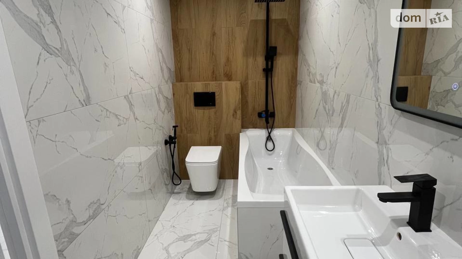 2-кімнатна квартира 56 кв. м у Тернополі, цена: 59000 $ - фото 2