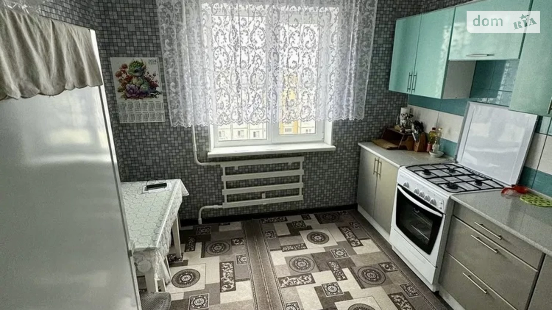 Продается 2-комнатная квартира 53.2 кв. м в Белой Церкви, ул. Николая Амосова(Тимирязева) - фото 2