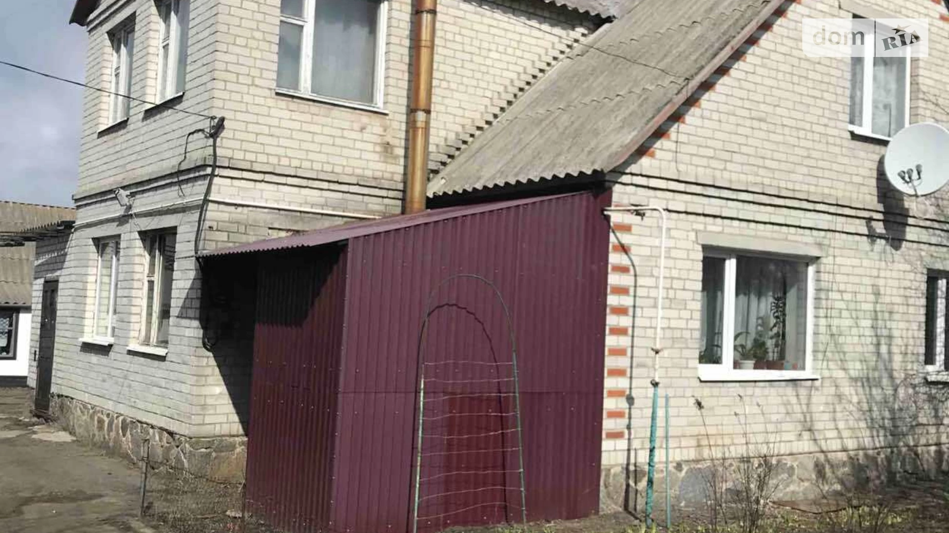 Продается дом на 2 этажа 123.6 кв. м с террасой, цена: 20000 $ - фото 4