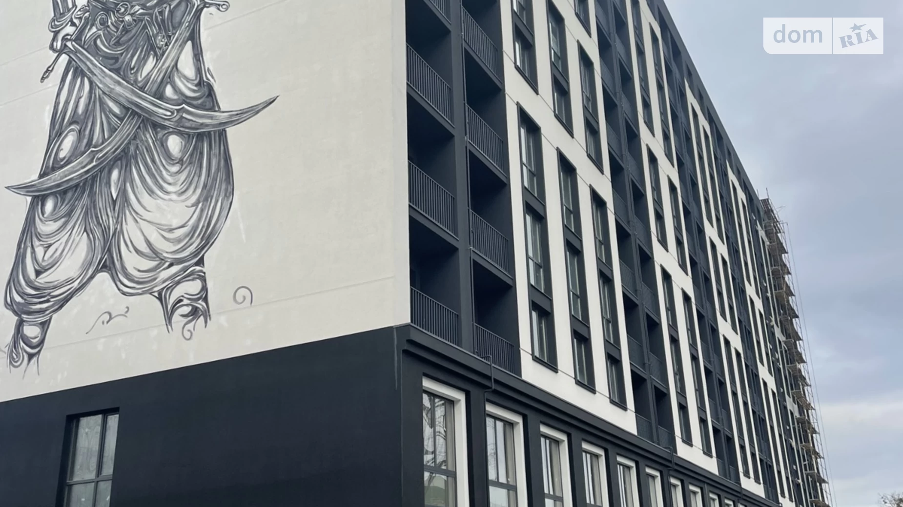 Продается 1-комнатная квартира 52 кв. м в Ивано-Франковске, ул. Ленкавского - фото 3