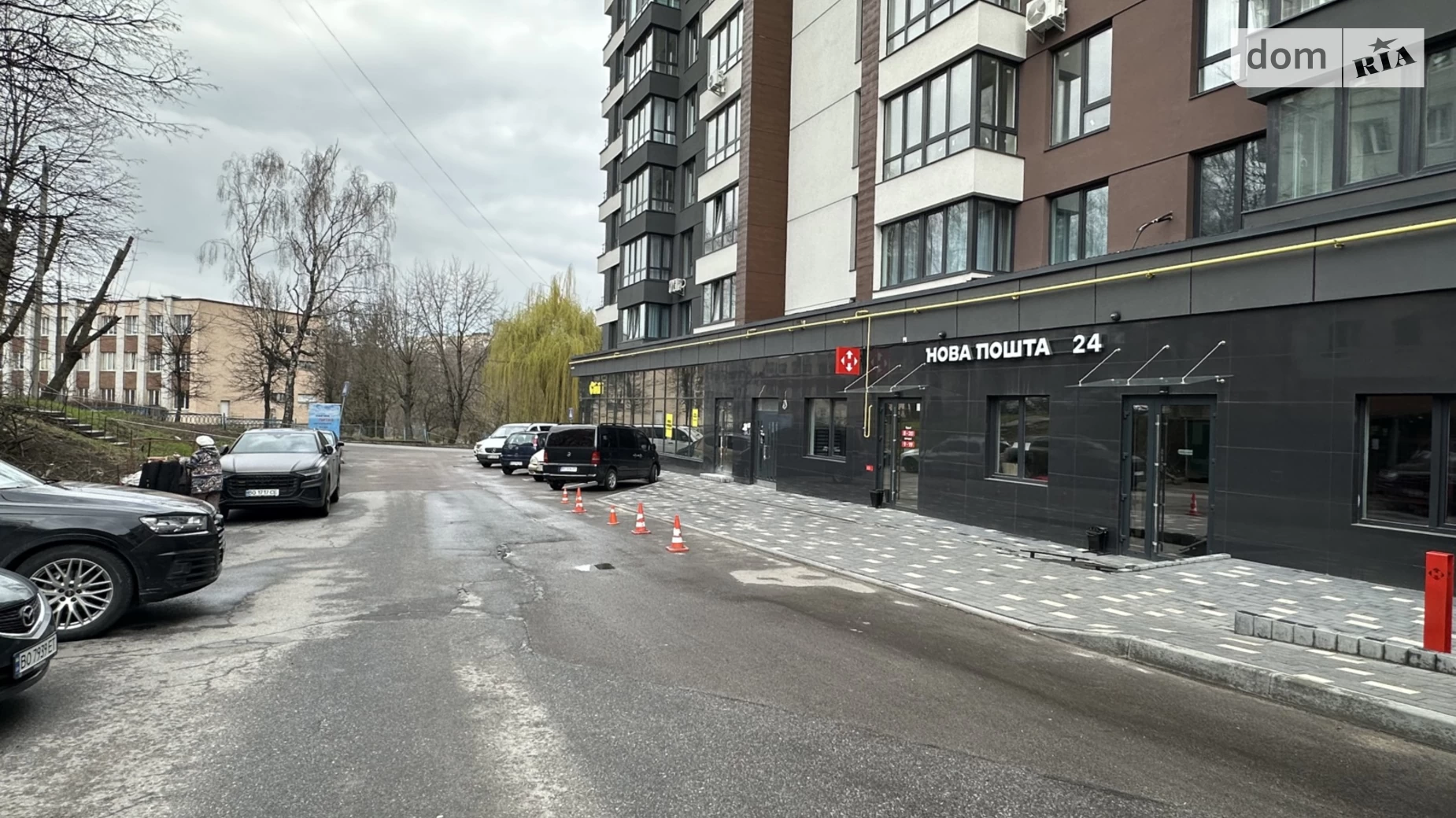 1-комнатная квартира 51.9 кв. м в Тернополе, ул. Вербицкого Михаила, 7А - фото 3