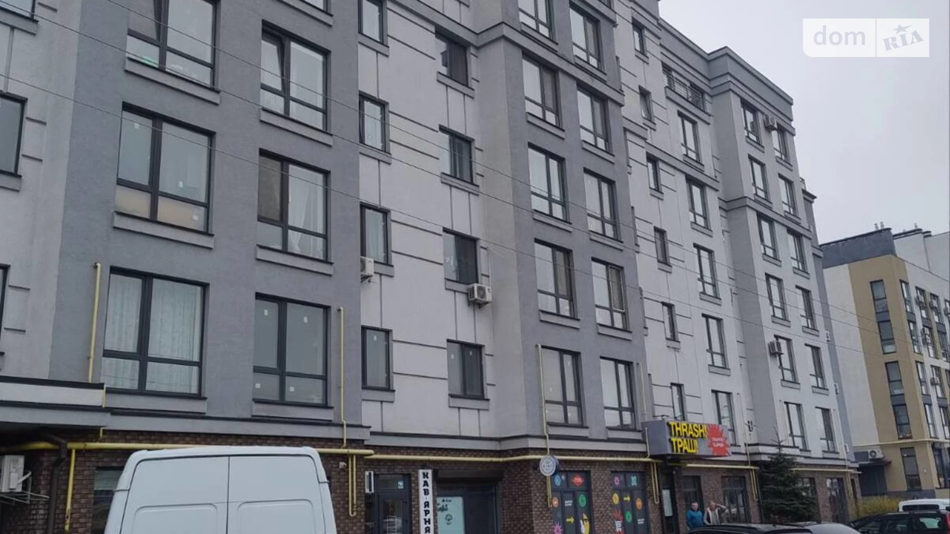 Продается 1-комнатная квартира 45.1 кв. м в Хотове, ул. Шевченко, 85 - фото 2