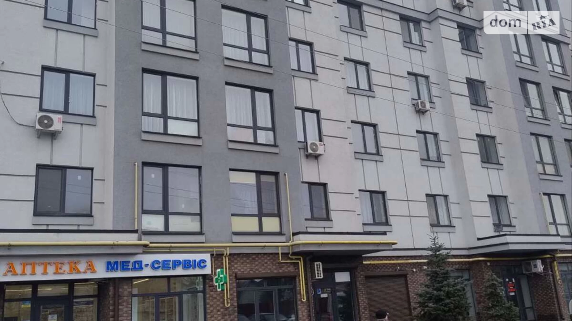 Продается 1-комнатная квартира 45.1 кв. м в Хотове, ул. Шевченко, 85 - фото 4