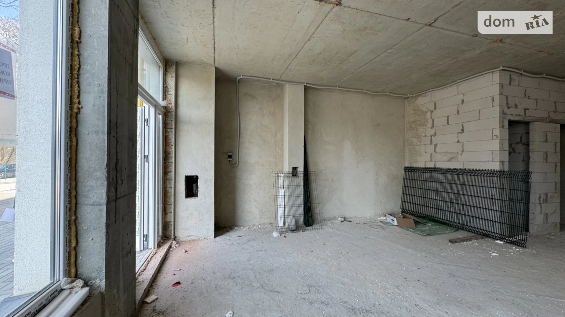 Продається приміщення вільного призначення 58 кв. м в 8-поверховій будівлі, цена: 58000 $ - фото 2