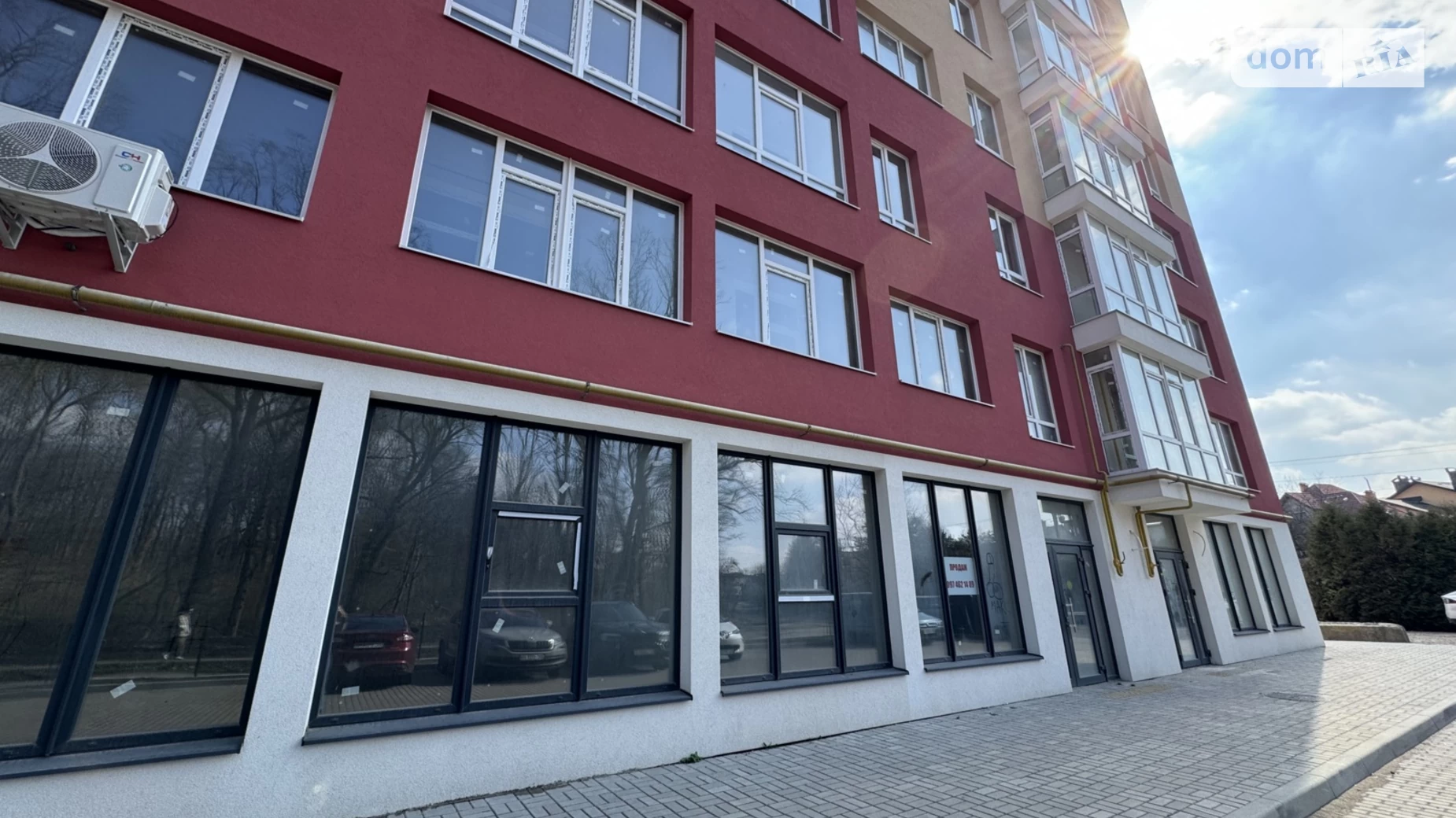 Продається приміщення вільного призначення 58 кв. м в 8-поверховій будівлі, цена: 58000 $ - фото 3