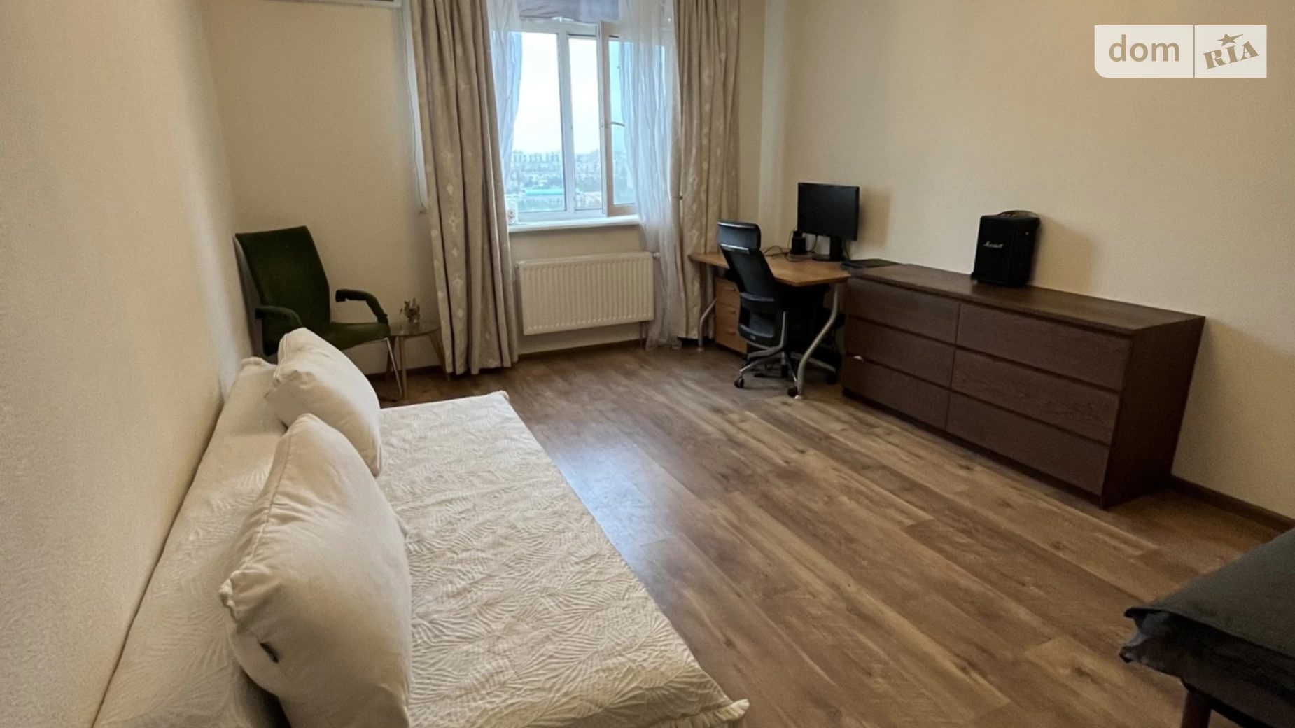 Продається 1-кімнатна квартира 50 кв. м у Києві, вул. Воскресенська, 14Б - фото 4