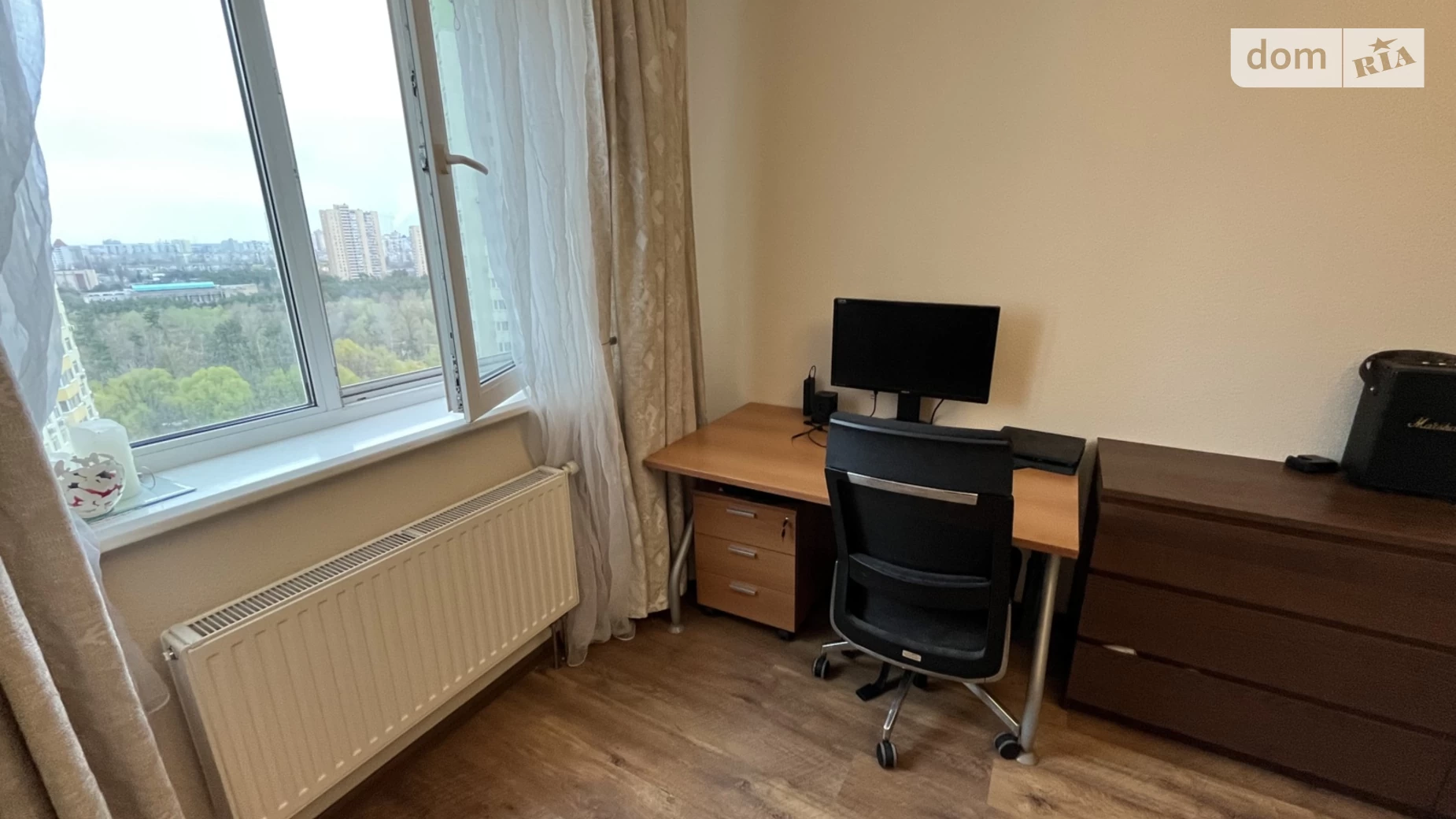 Продається 1-кімнатна квартира 50 кв. м у Києві, вул. Воскресенська, 14Б - фото 2
