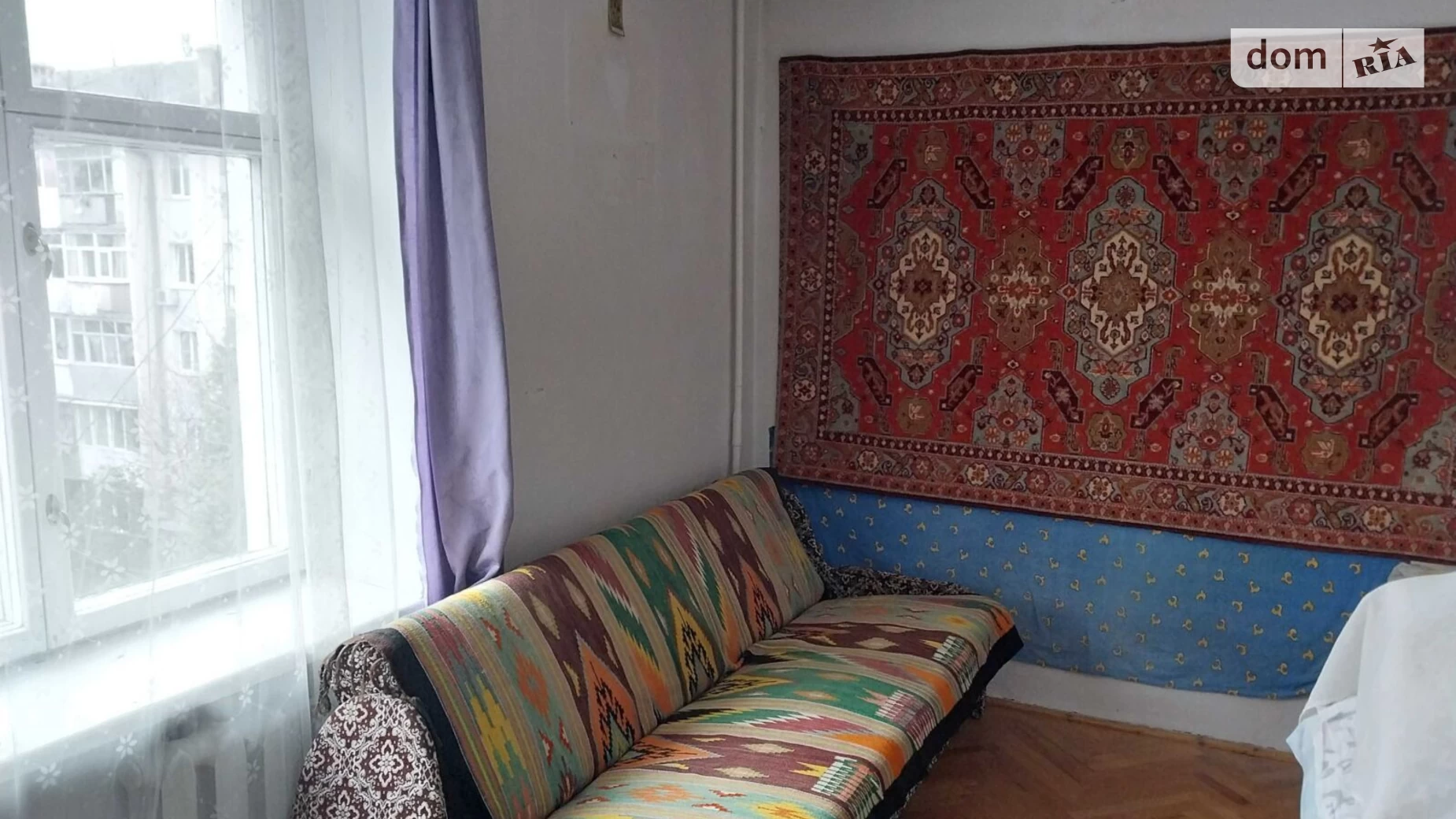 Продается 4-комнатная квартира 62.2 кв. м в Ивано-Франковске, цена: 49500 $ - фото 3